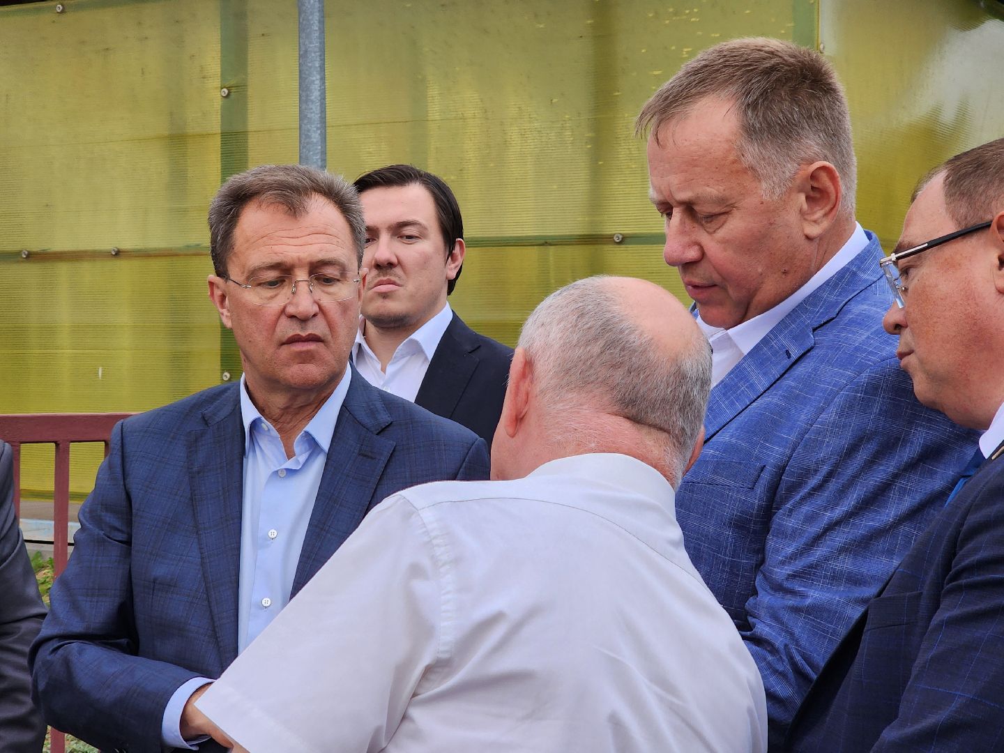 электроугли, жители, общество, дети, детский сад, дорожное движение, дороги, глава округа, оперативный объезд,