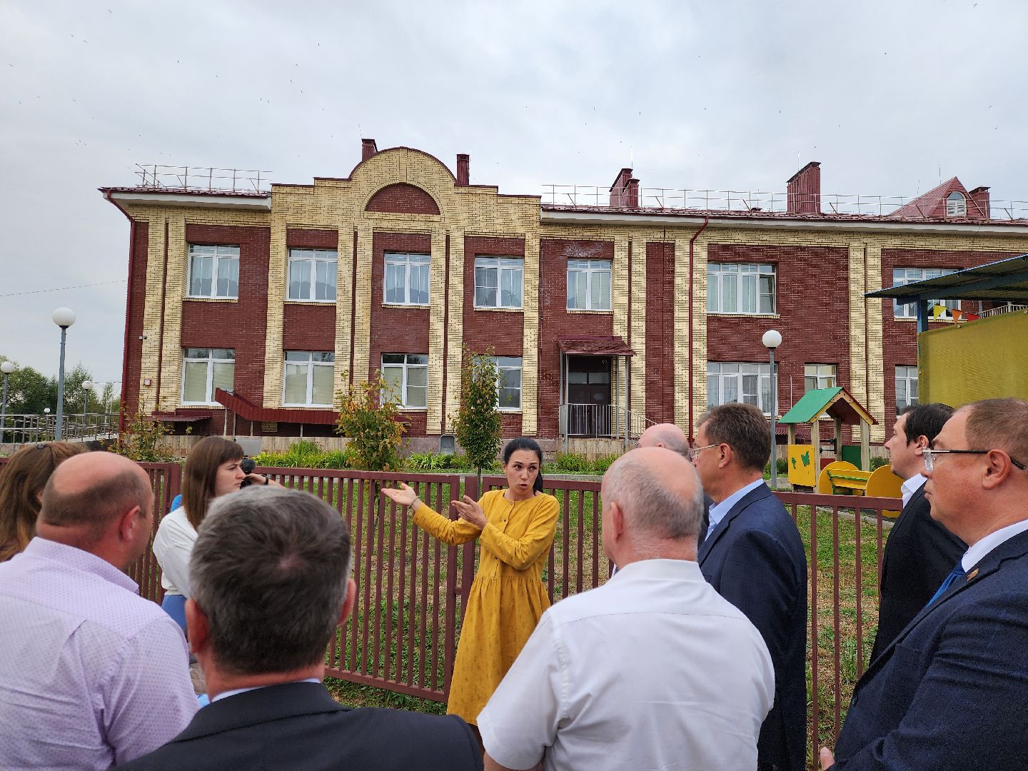 электроугли, жители, общество, дети, детский сад, дорожное движение, дороги, глава округа, оперативный объезд,