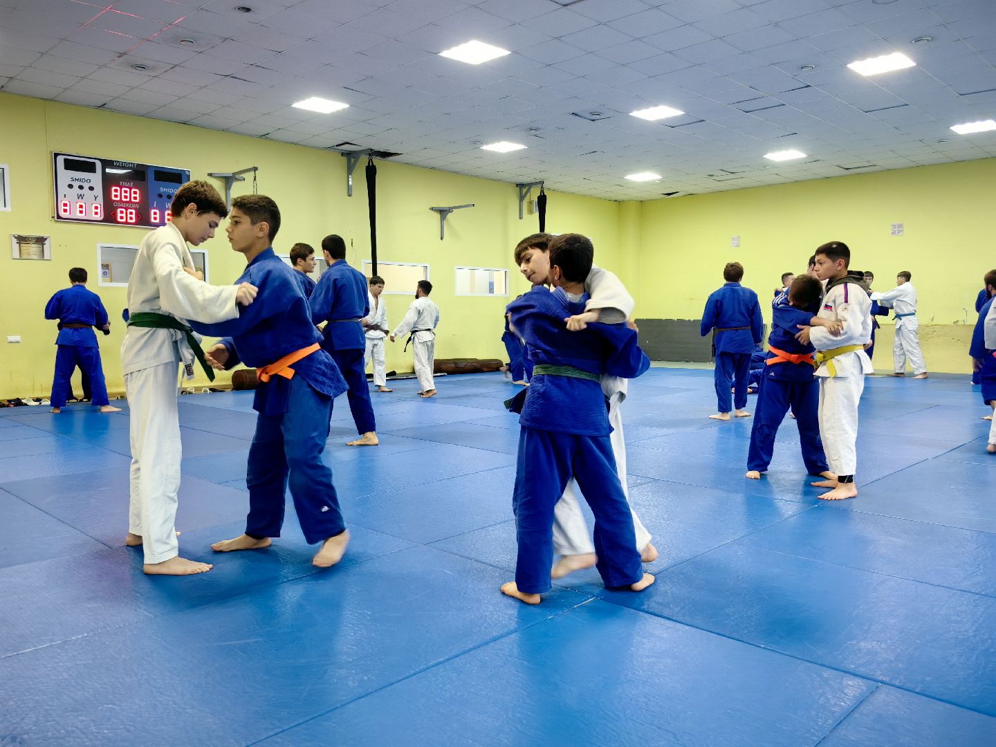 Первенство мира, дзюдо, школа олимпийского резерва, финальная схватка, татами, чемпион мира,