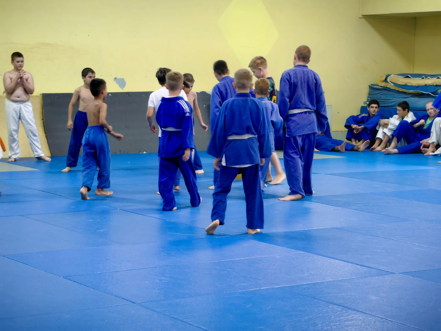 Первенство мира, дзюдо, школа олимпийского резерва, финальная схватка, татами, чемпион мира,