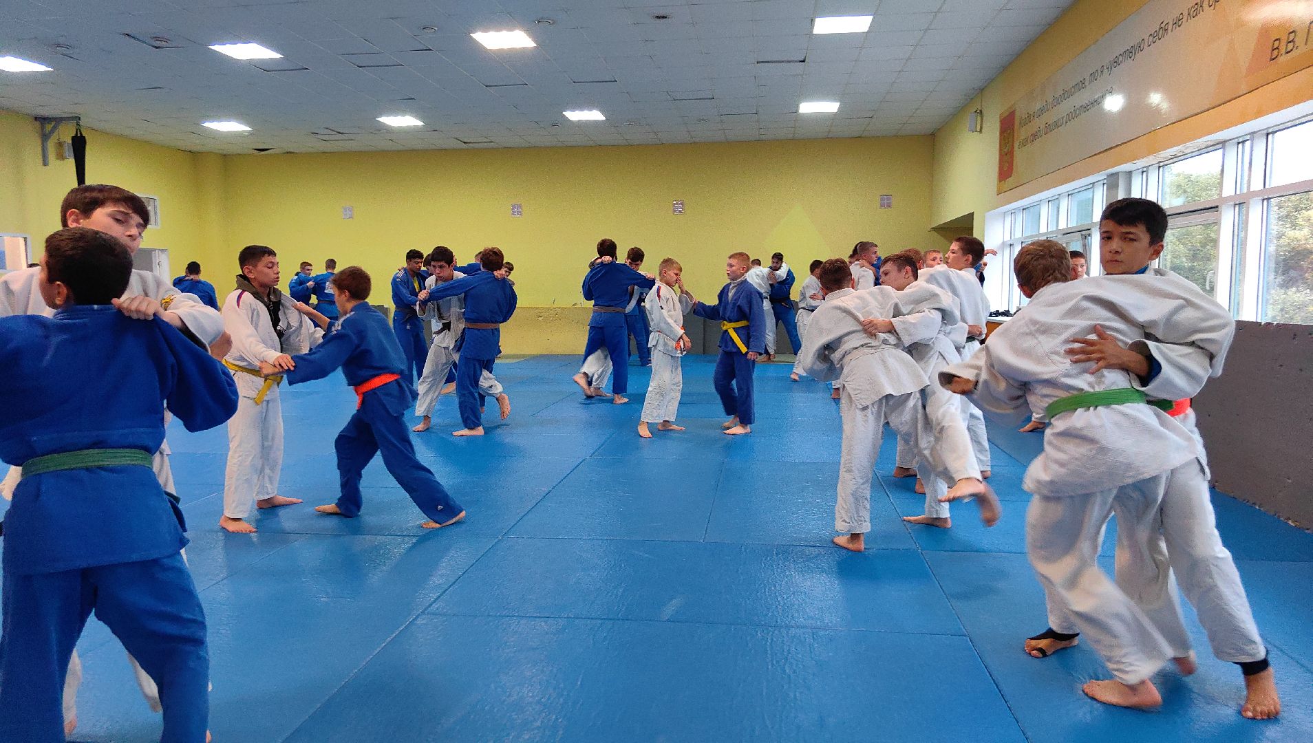 Первенство мира, дзюдо, школа олимпийского резерва, финальная схватка, татами, чемпион мира,