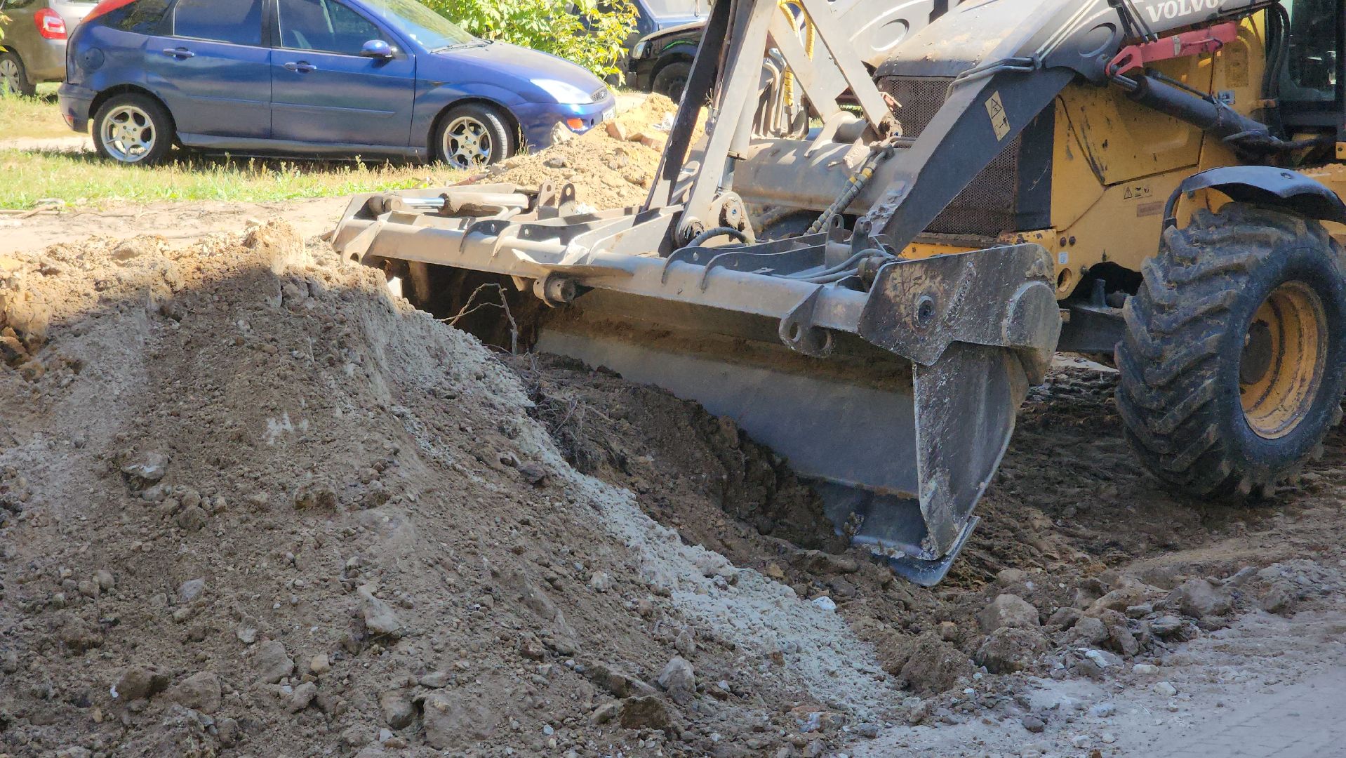 егорьевск, дворы, благоустройство, проезд, асфальт,