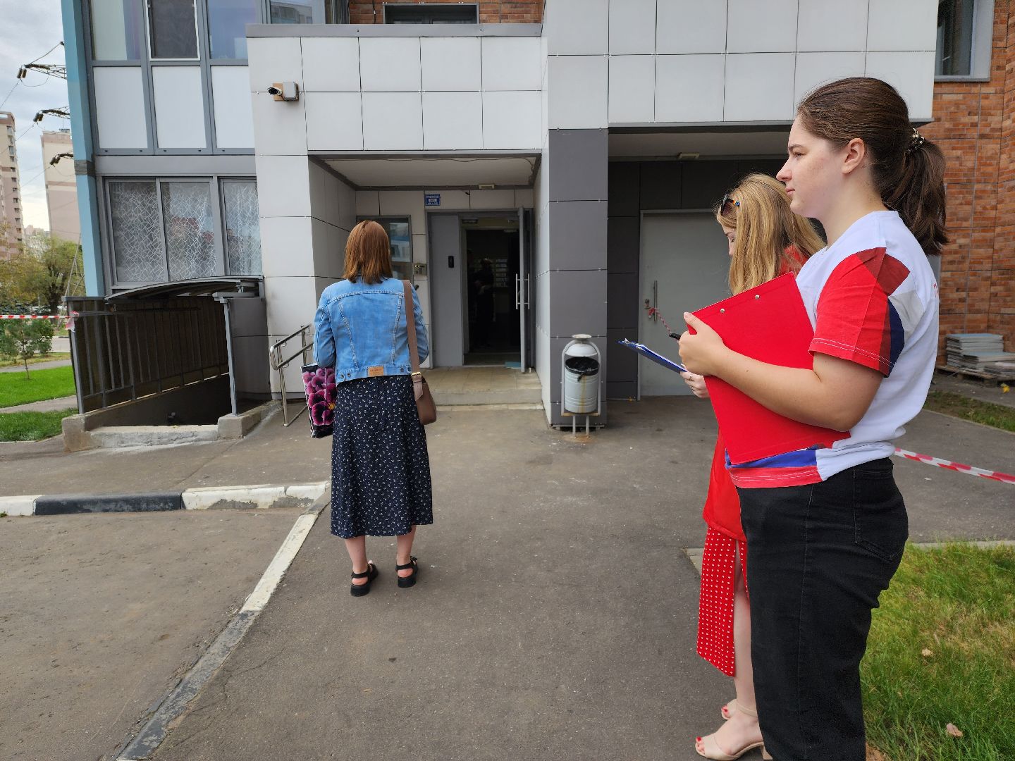 раменское, общество, встреча с жителями пострадавшего дома, спортивный проезд 6,