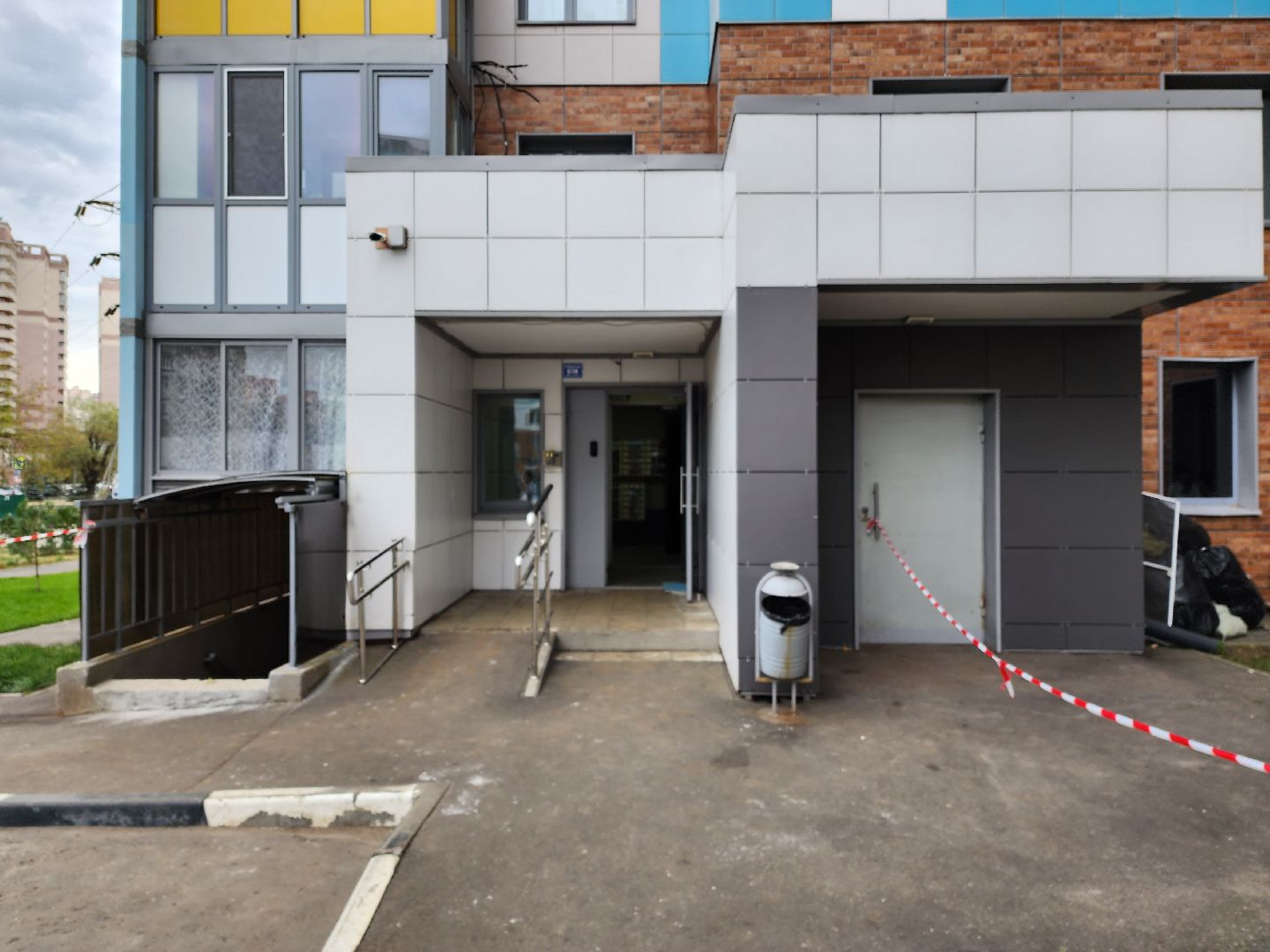 раменское, общество, встреча с жителями пострадавшего дома, спортивный проезд 6,