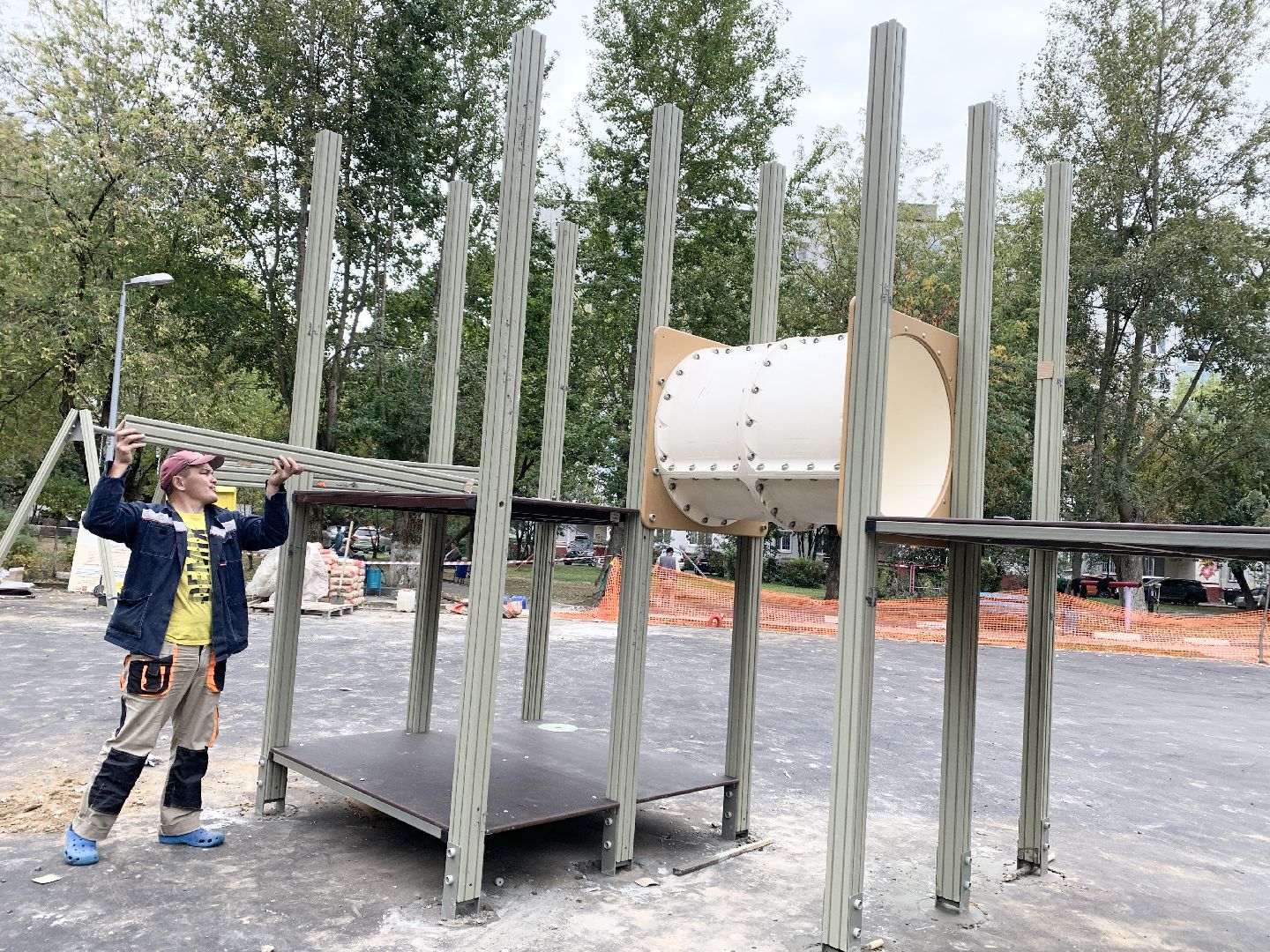 Балашиха, Подмосковье, детские игровые площадки, детские игровые площадки по программе губернатора,