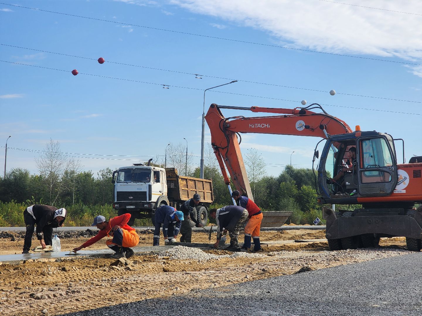Коломна, Непецино, м5 урал,