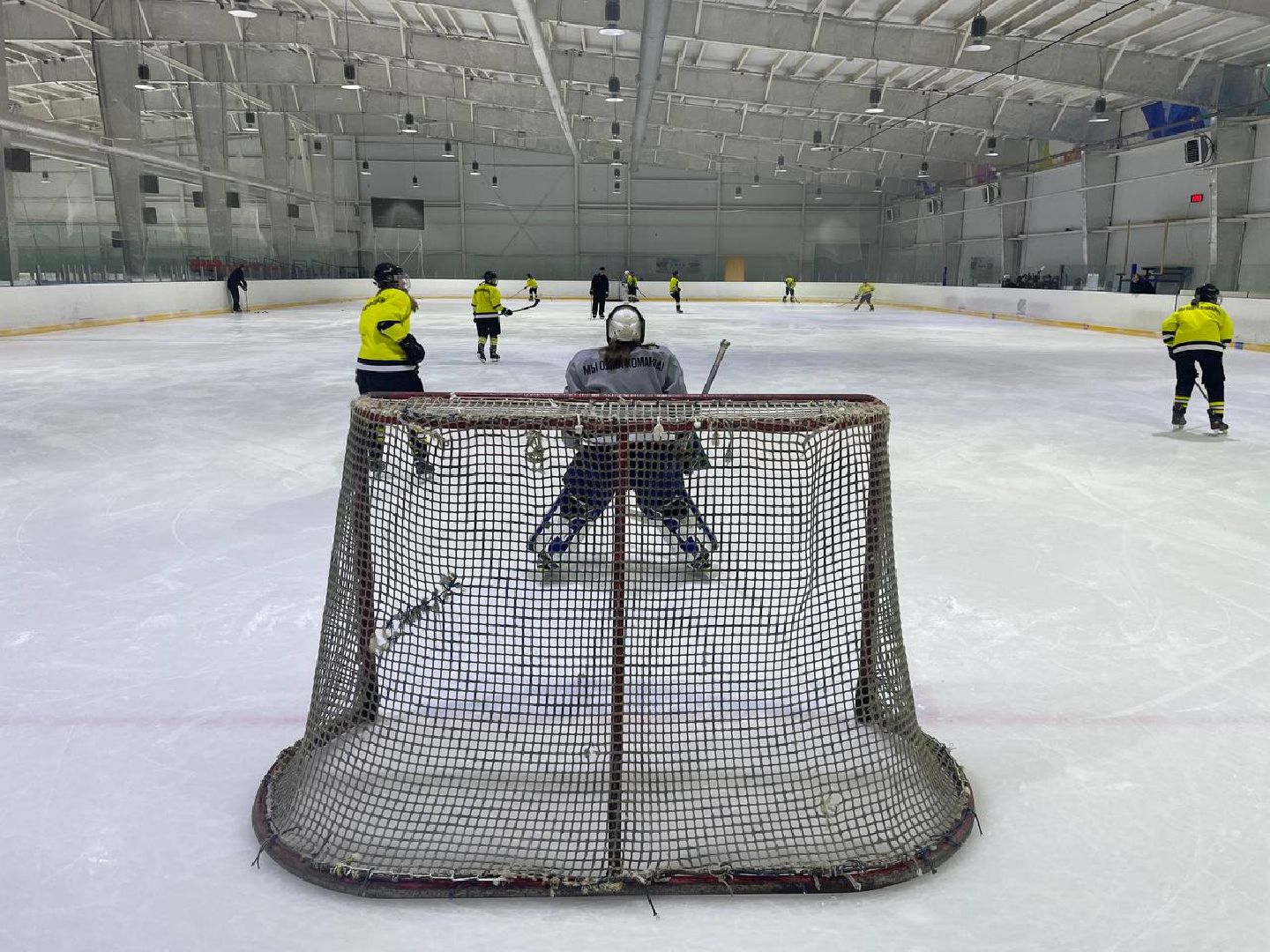 Дмитров, Клуб Торнадо, ЖХЛ,