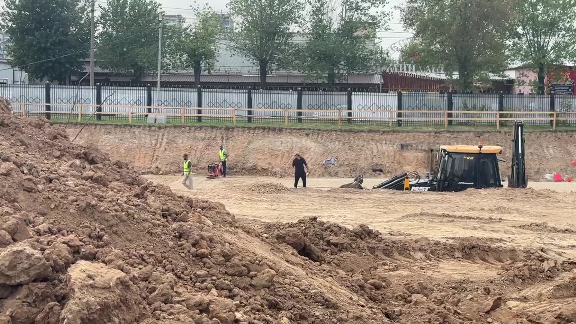 Реутов, стадион, реконструкций, футбол, трибуна, гостиница, строительство,