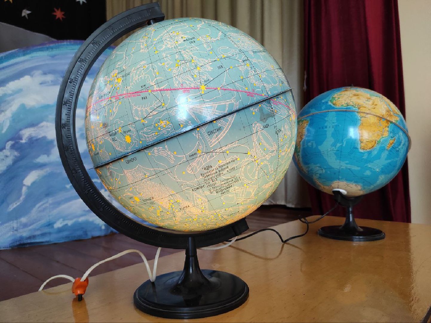 Кашира, планетарий, день космонавтики