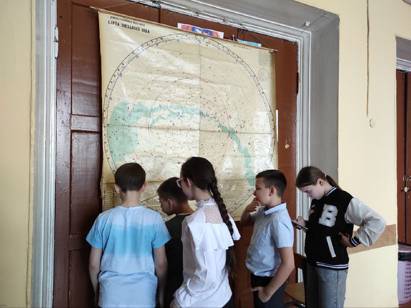 Кашира, планетарий, день космонавтики