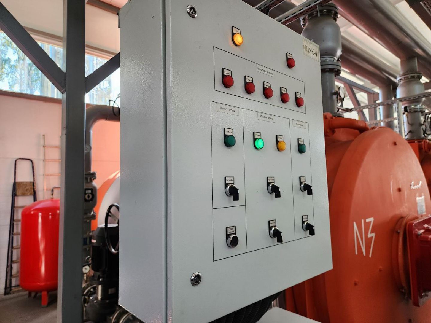 можайск, можайский городской округ, подмосковье, отопительный сезон, отопительный сезон 2024-2025, жкх, котельные, готовность котельных, отопление,профилактические работы,