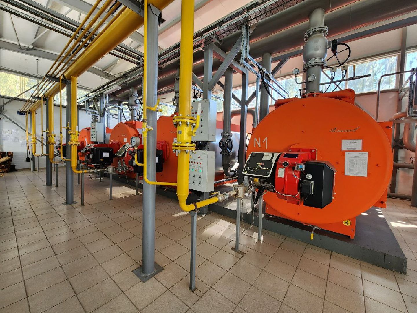 можайск, можайский городской округ, подмосковье, отопительный сезон, отопительный сезон 2024-2025, жкх, котельные, готовность котельных, отопление,профилактические работы,