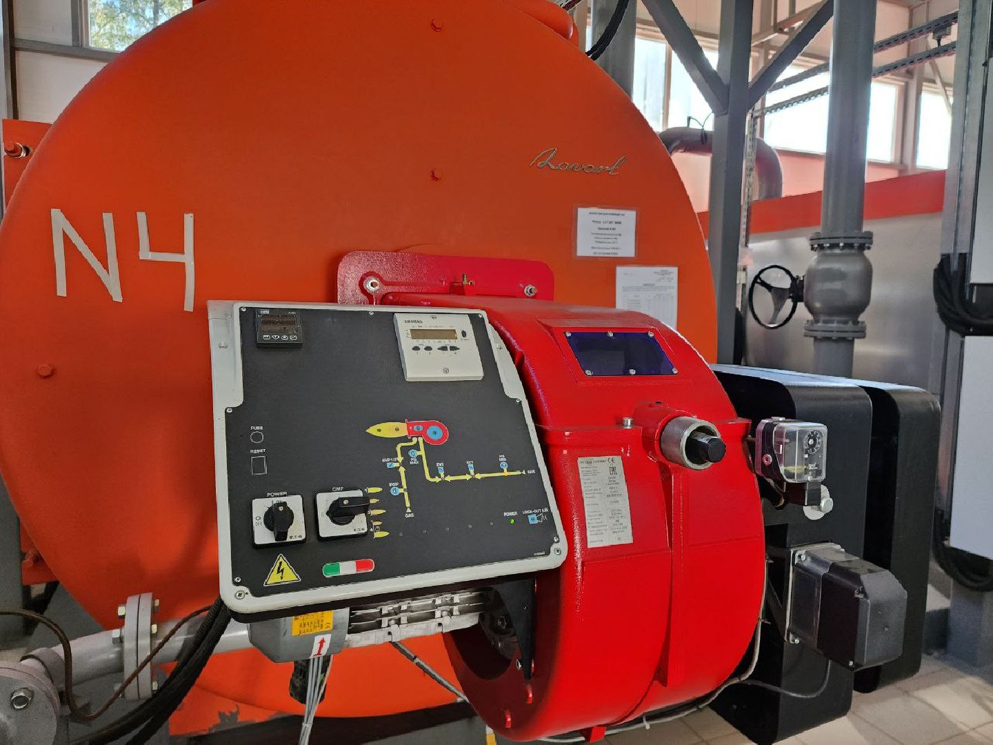 можайск, можайский городской округ, подмосковье, отопительный сезон, отопительный сезон 2024-2025, жкх, котельные, готовность котельных, отопление,профилактические работы,