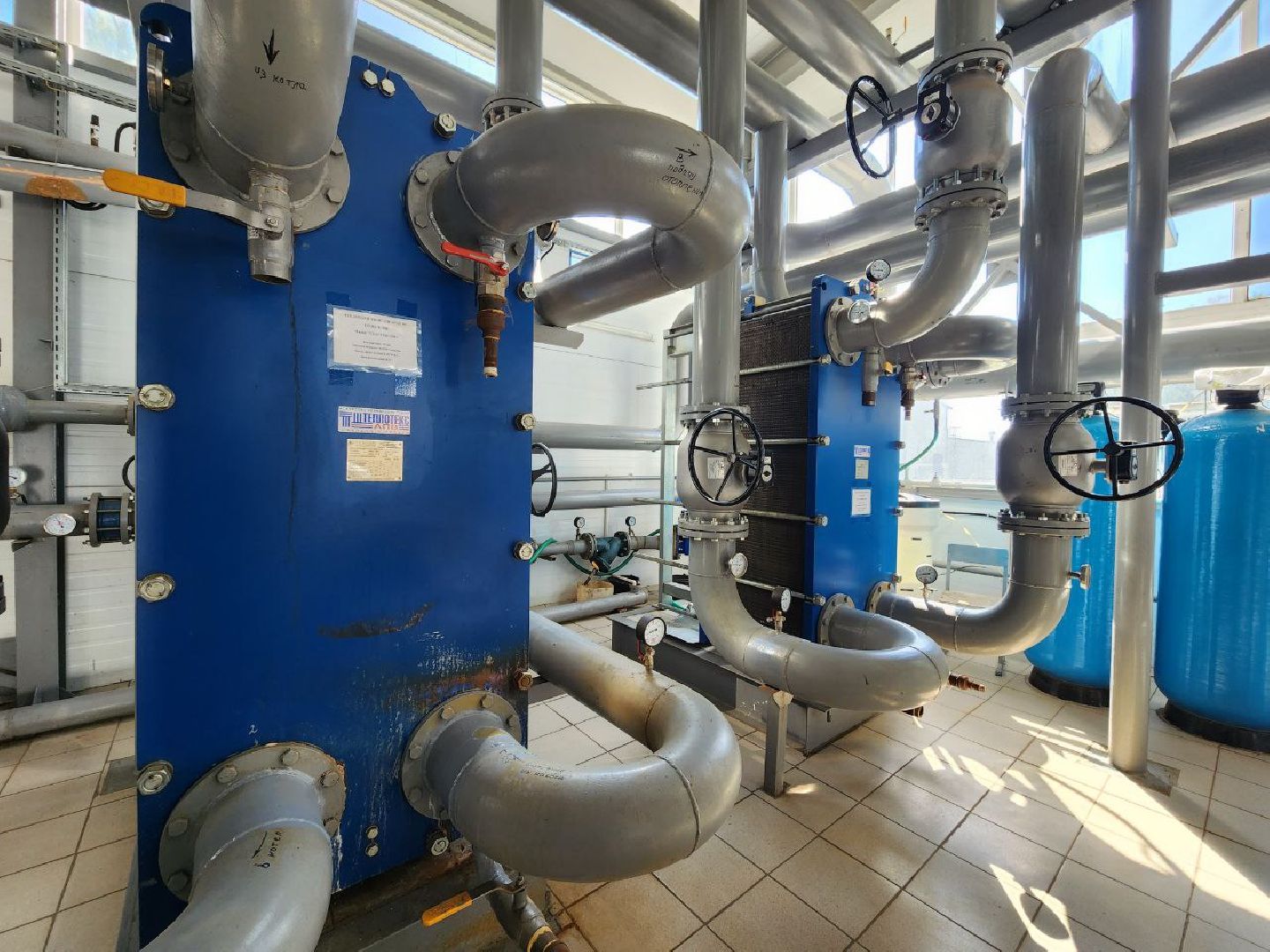 можайск, можайский городской округ, подмосковье, отопительный сезон, отопительный сезон 2024-2025, жкх, котельные, готовность котельных, отопление,профилактические работы,