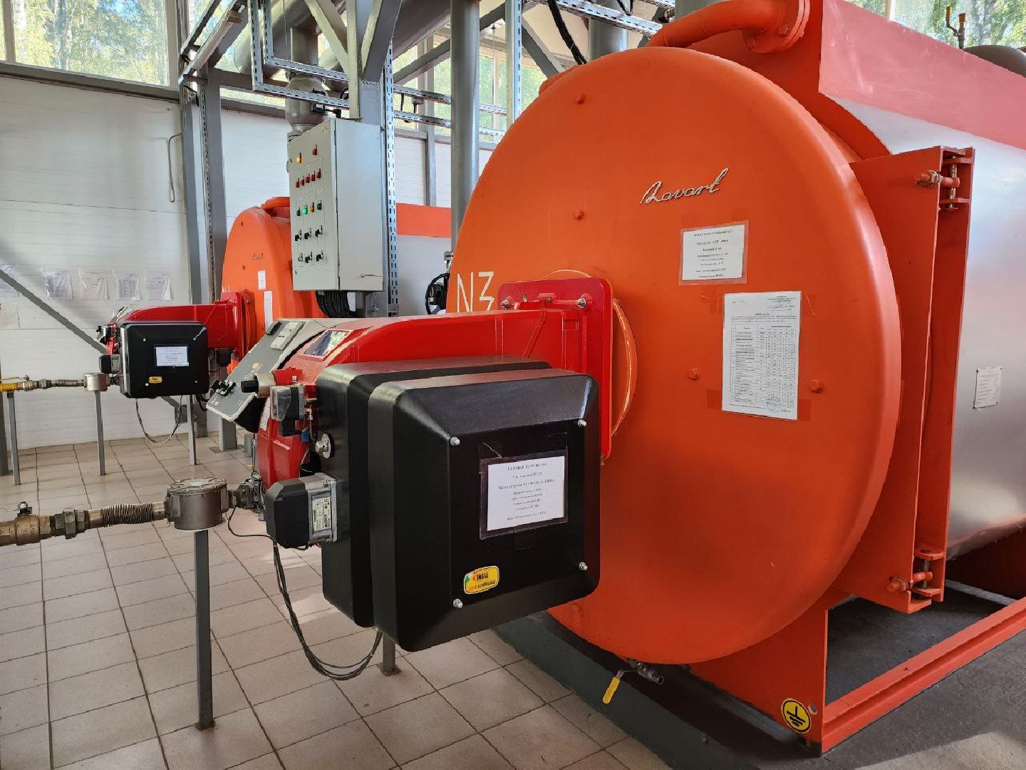 можайск, можайский городской округ, подмосковье, отопительный сезон, отопительный сезон 2024-2025, жкх, котельные, готовность котельных, отопление,профилактические работы,