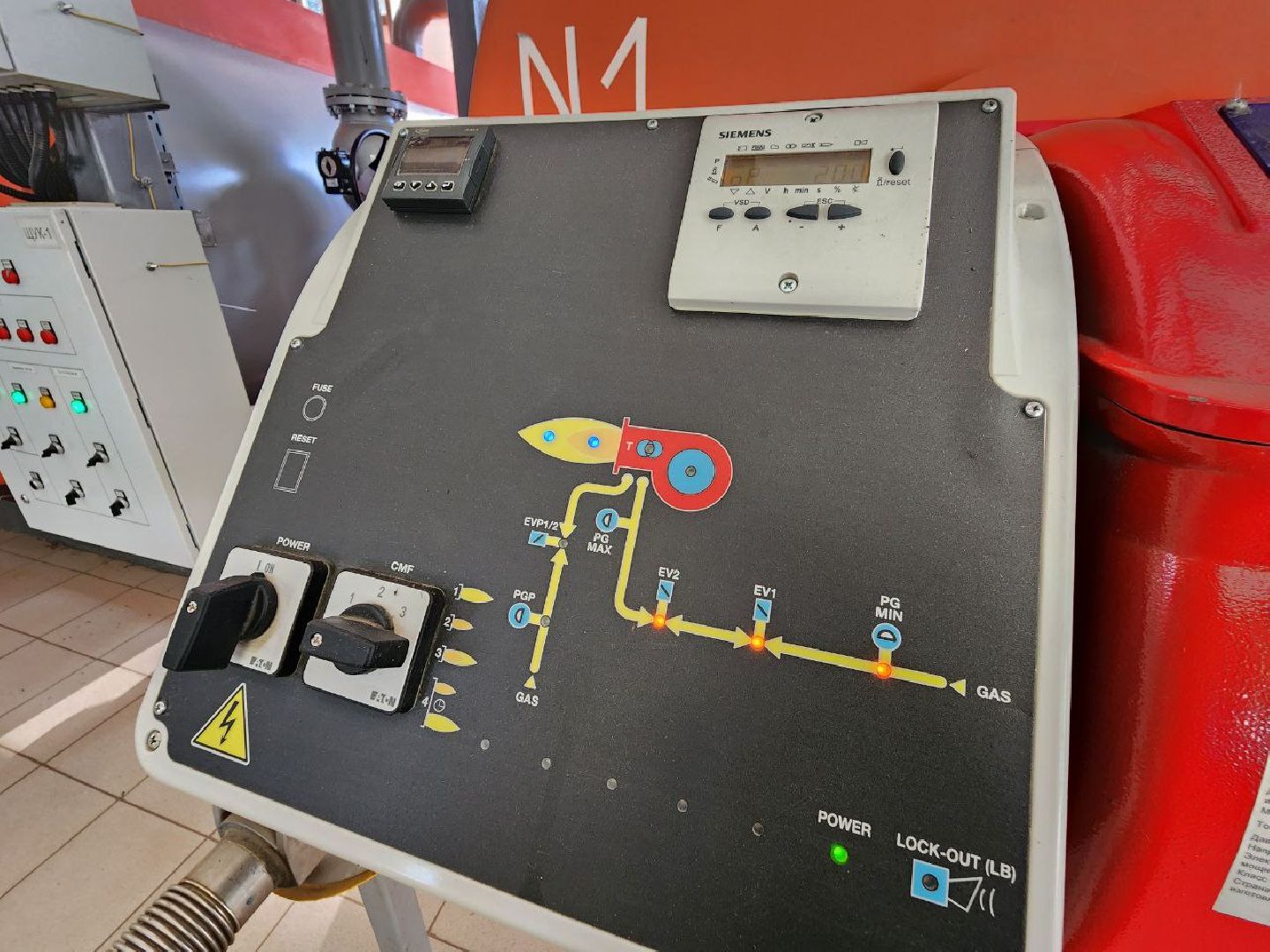 можайск, можайский городской округ, подмосковье, отопительный сезон, отопительный сезон 2024-2025, жкх, котельные, готовность котельных, отопление,профилактические работы,