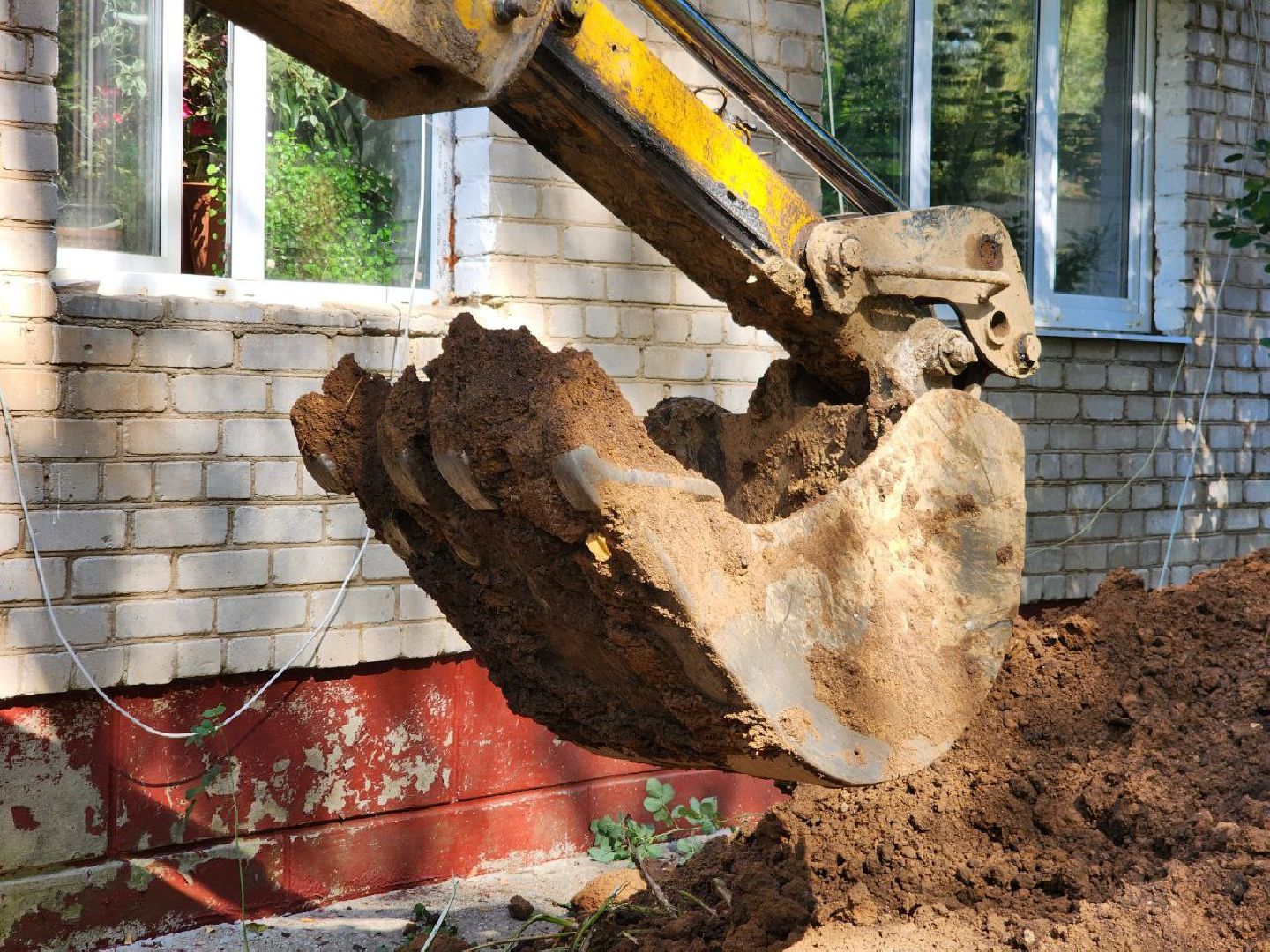 можайск, можайский городской округ, подмосковье, жкх, ремонт теплосетей, ао фплк, отопительный сезон, отопительный сезон 2024-2025,