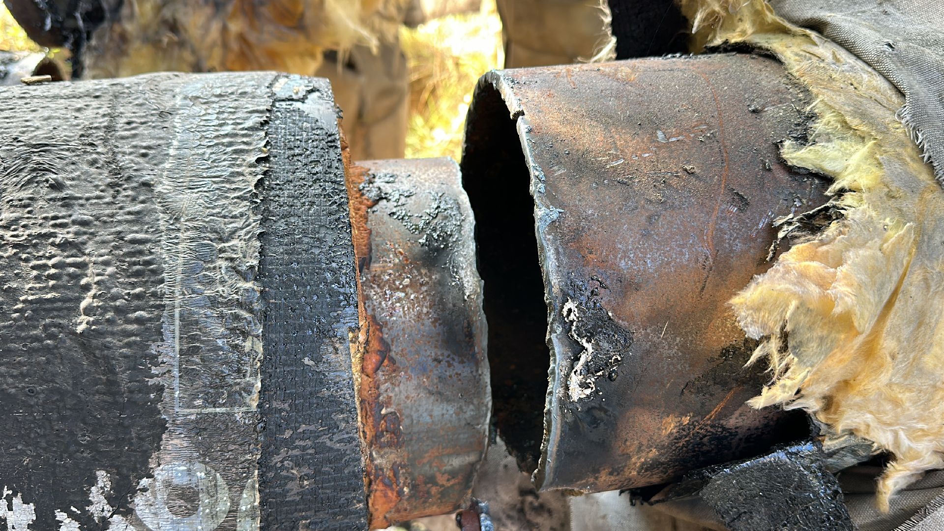 Клин, общество, ЖКХ, трубы,