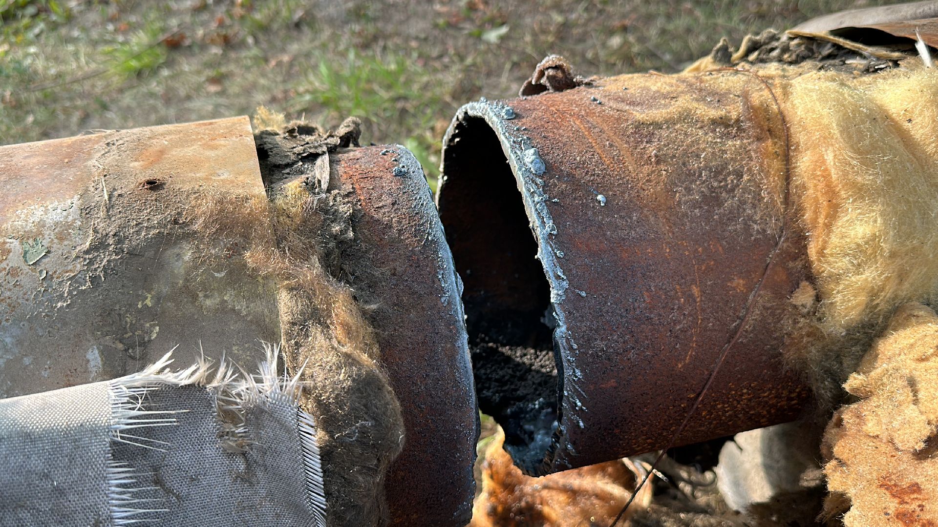 Клин, общество, ЖКХ, трубы,