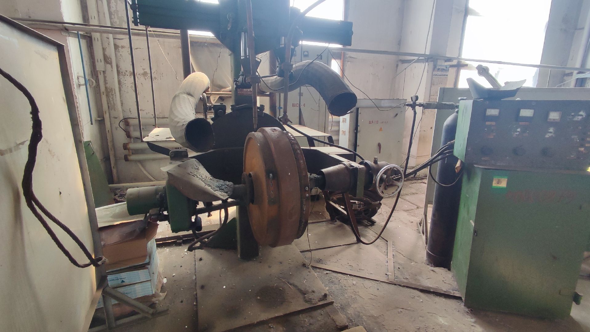 Кашира, Николай Ханин, индустриальный парк, логистика