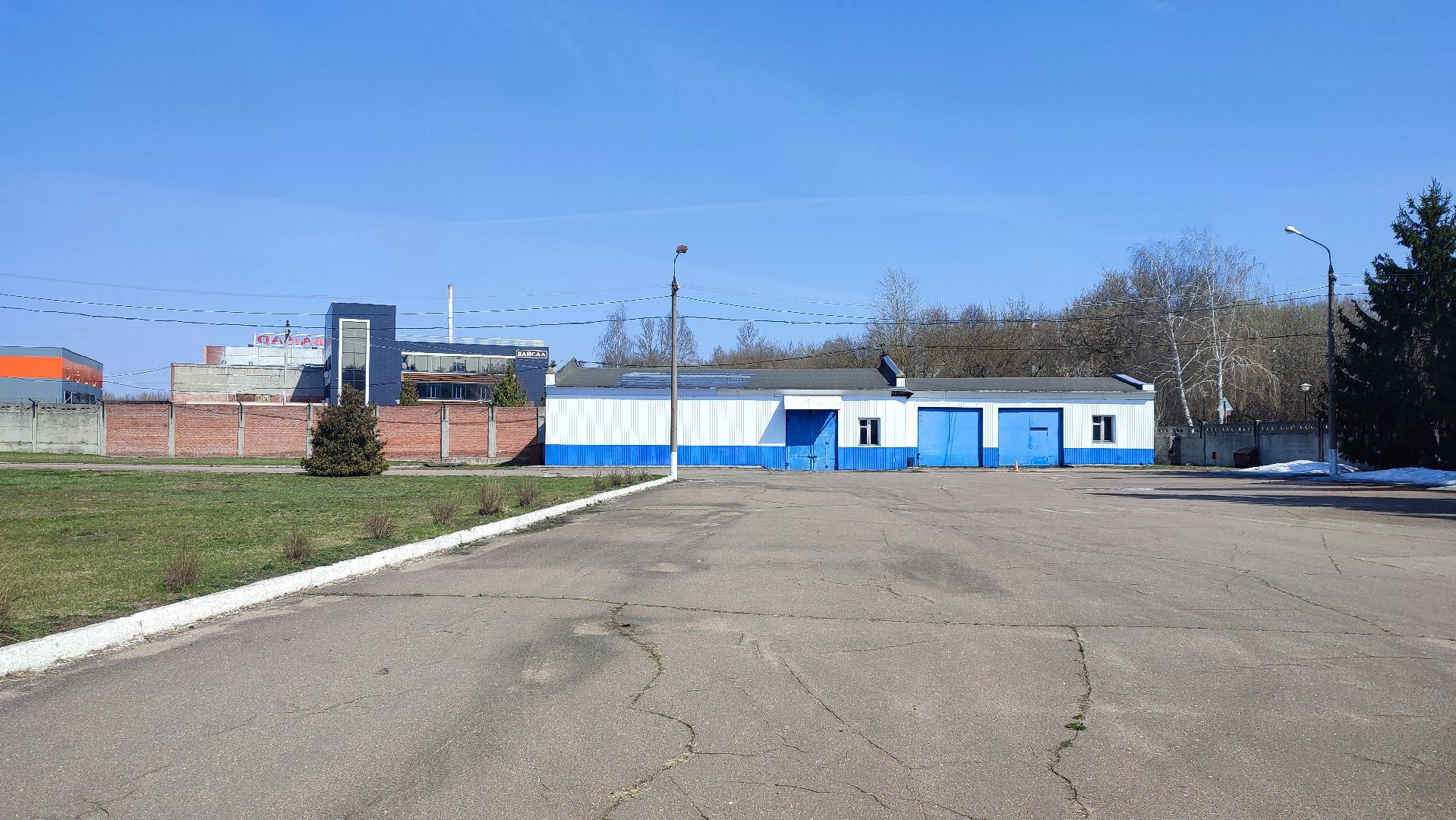 Кашира, Николай Ханин, индустриальный парк, логистика