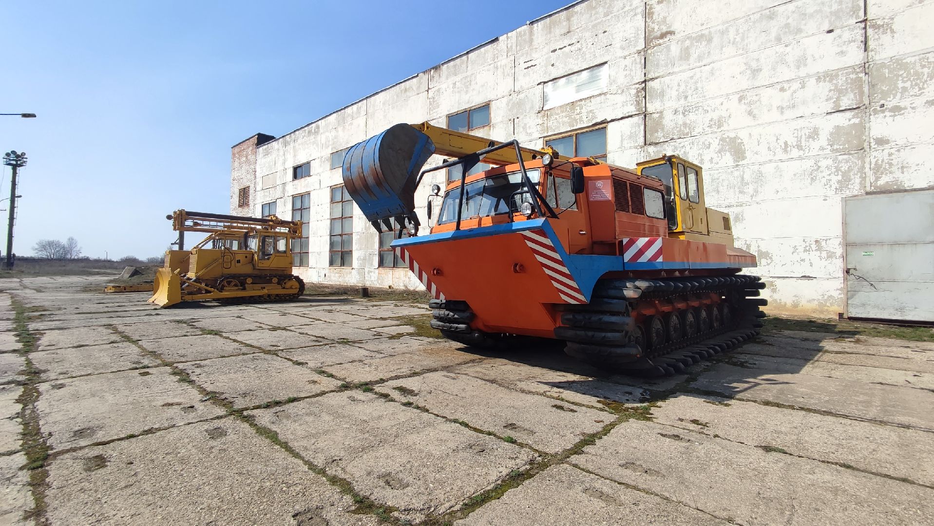 Кашира, Николай Ханин, индустриальный парк, логистика