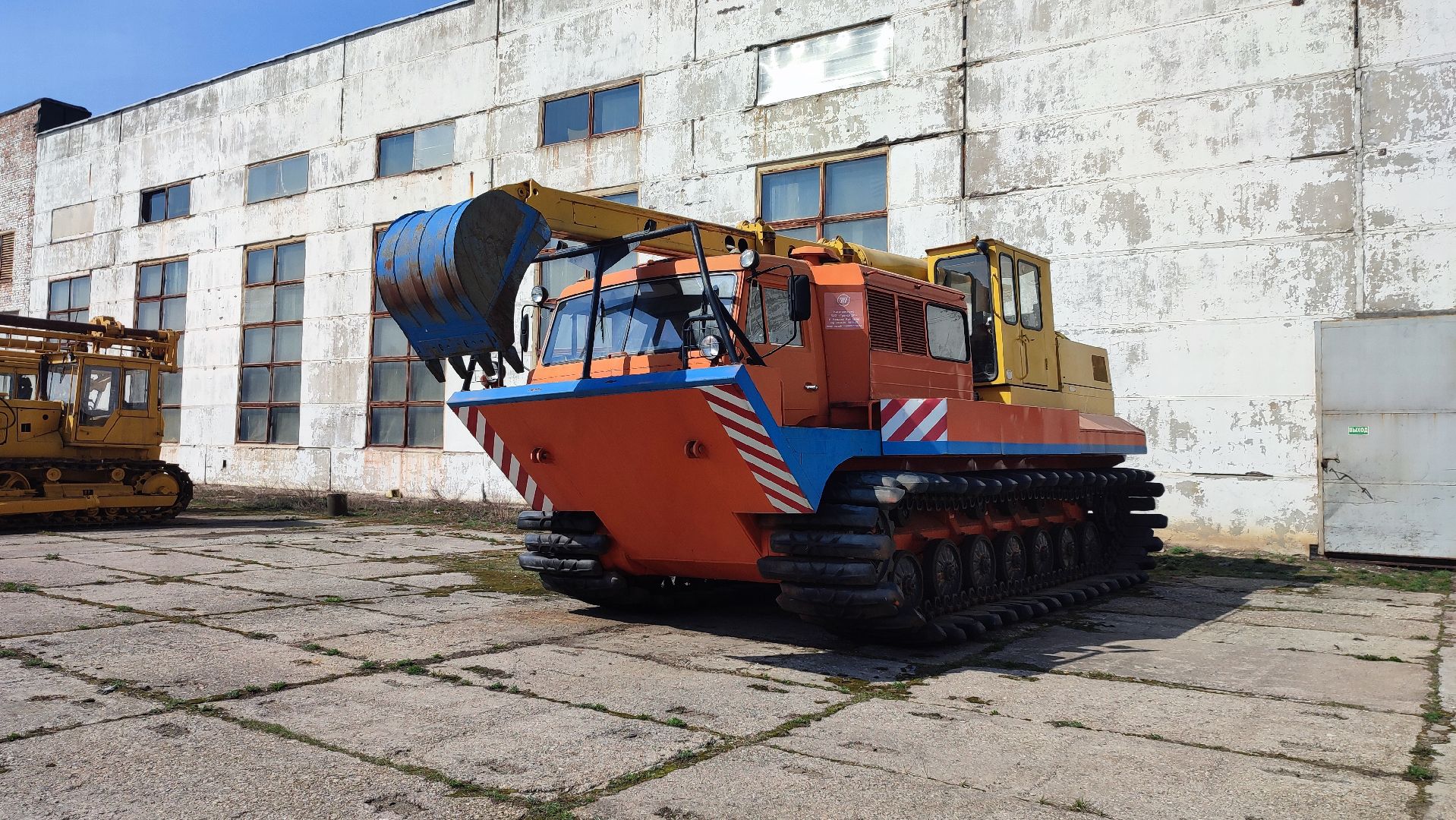 Кашира, Николай Ханин, индустриальный парк, логистика