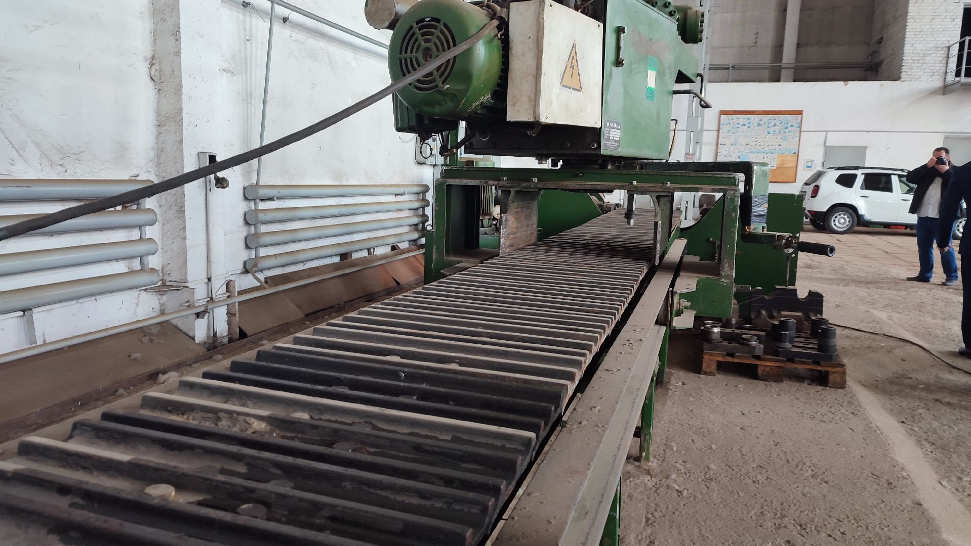 Кашира, Николай Ханин, индустриальный парк, логистика