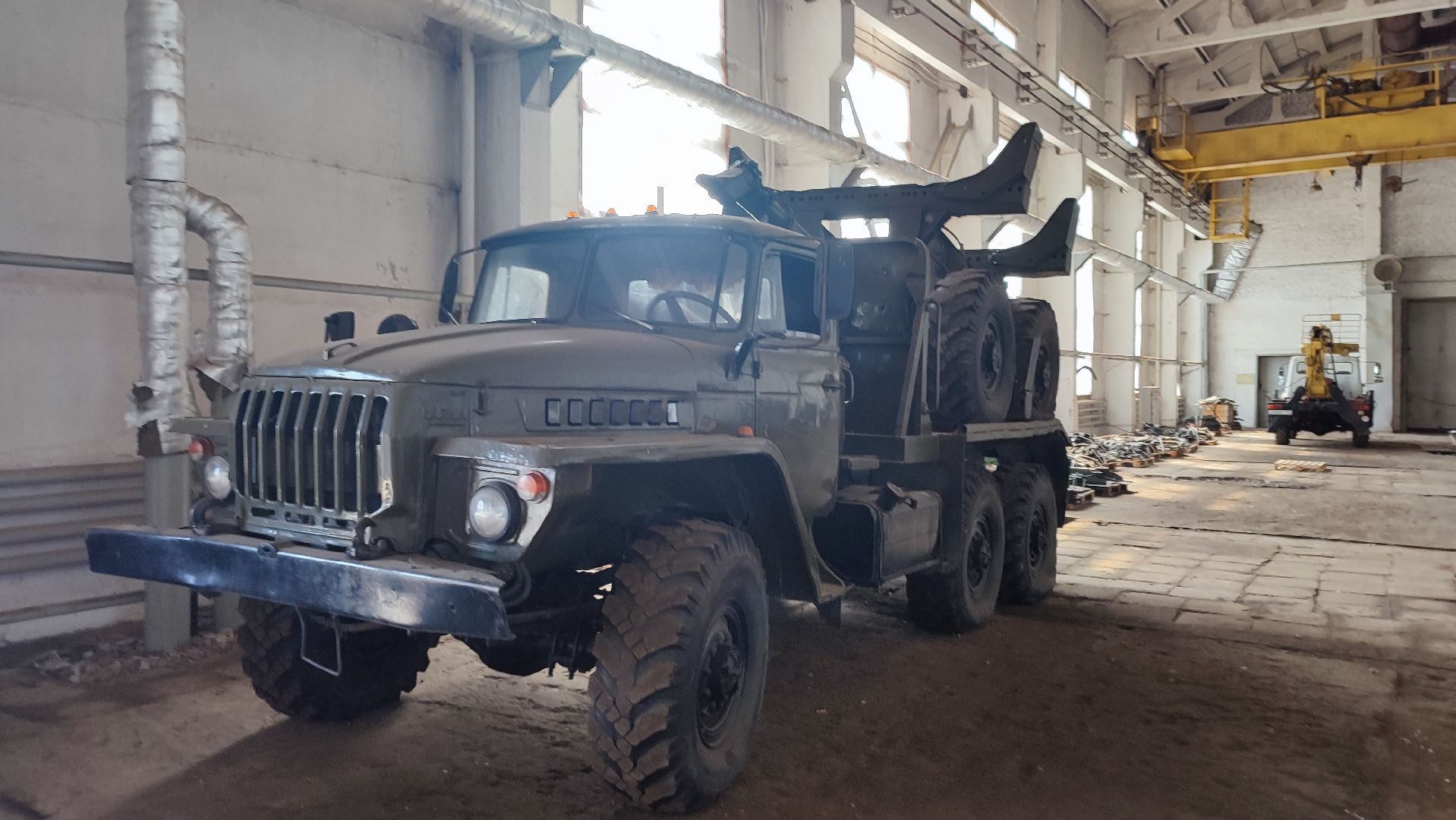 Кашира, Николай Ханин, индустриальный парк, логистика