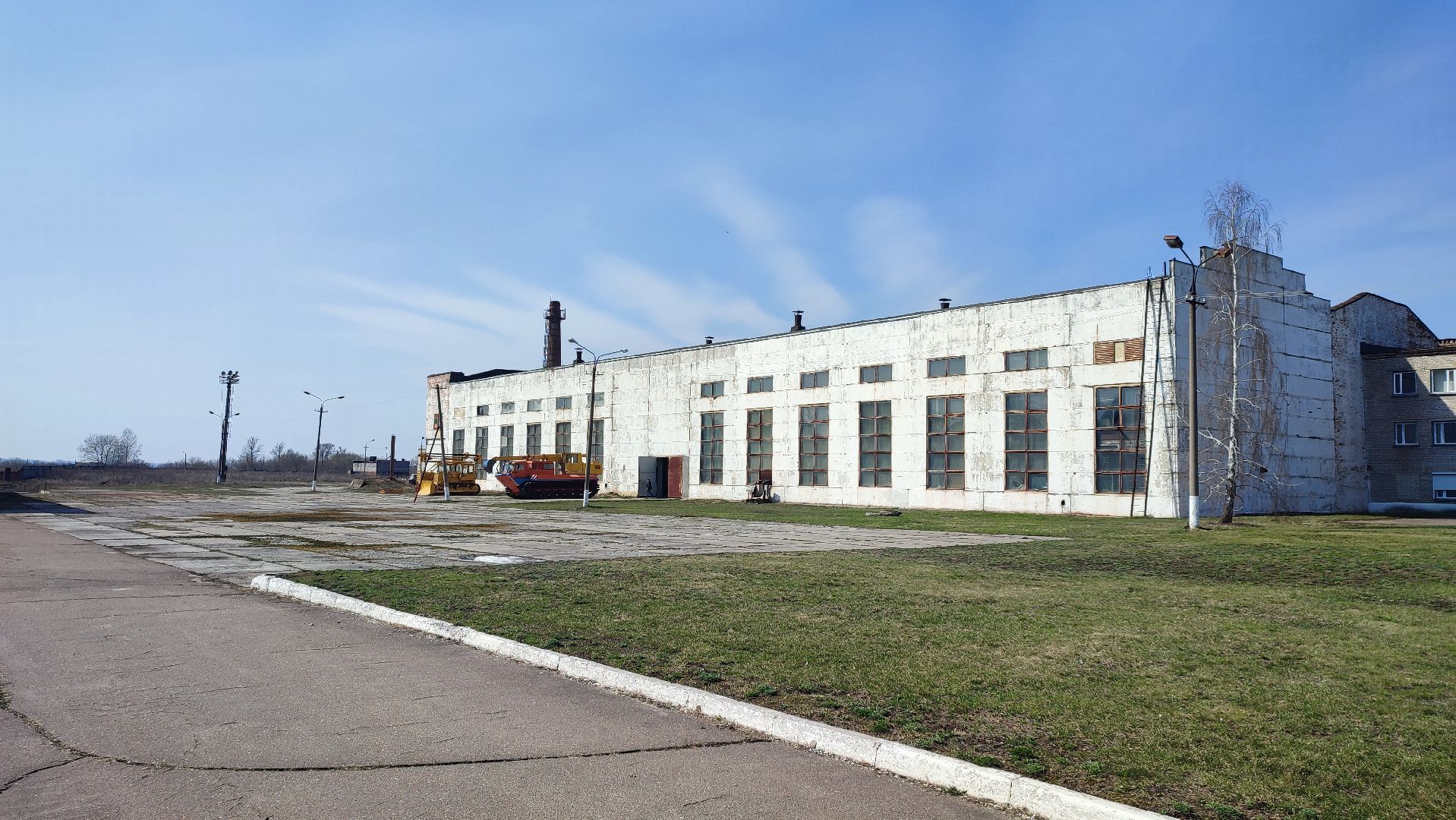 Кашира, Николай Ханин, индустриальный парк, логистика