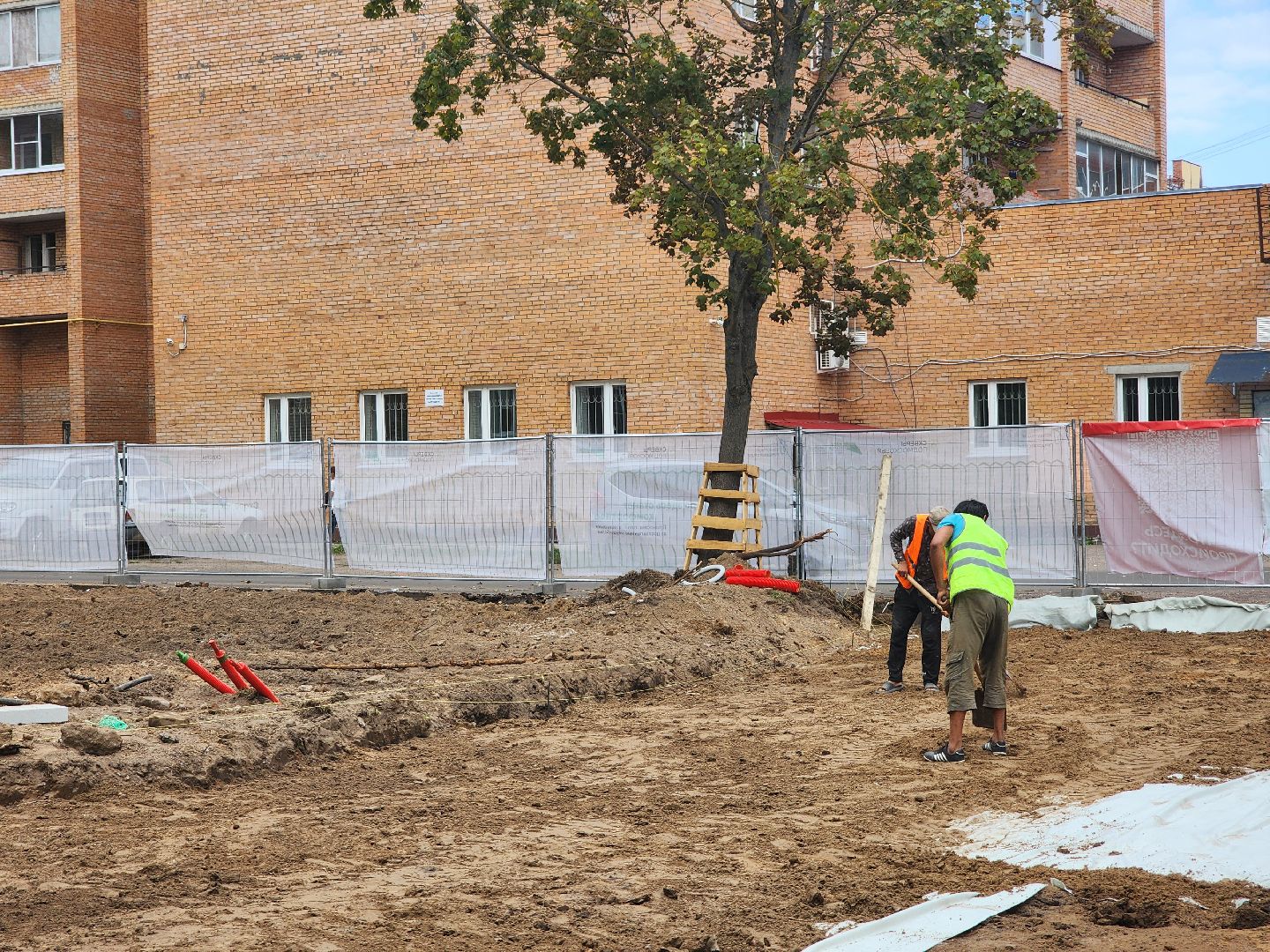 Дубна, Благоустройство, формирование комфортной городской среды,