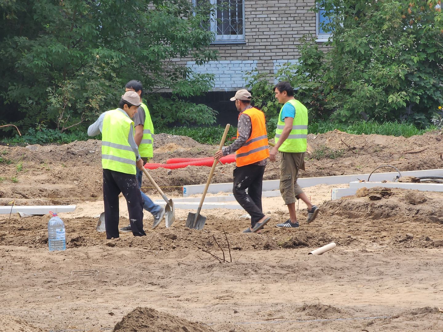 Дубна, Благоустройство, формирование комфортной городской среды,