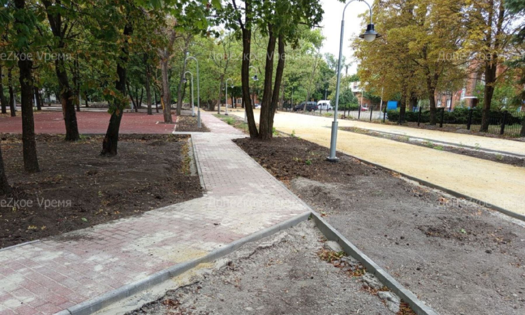 Донбасс, восстановление донбасса, шефская помощь днр,