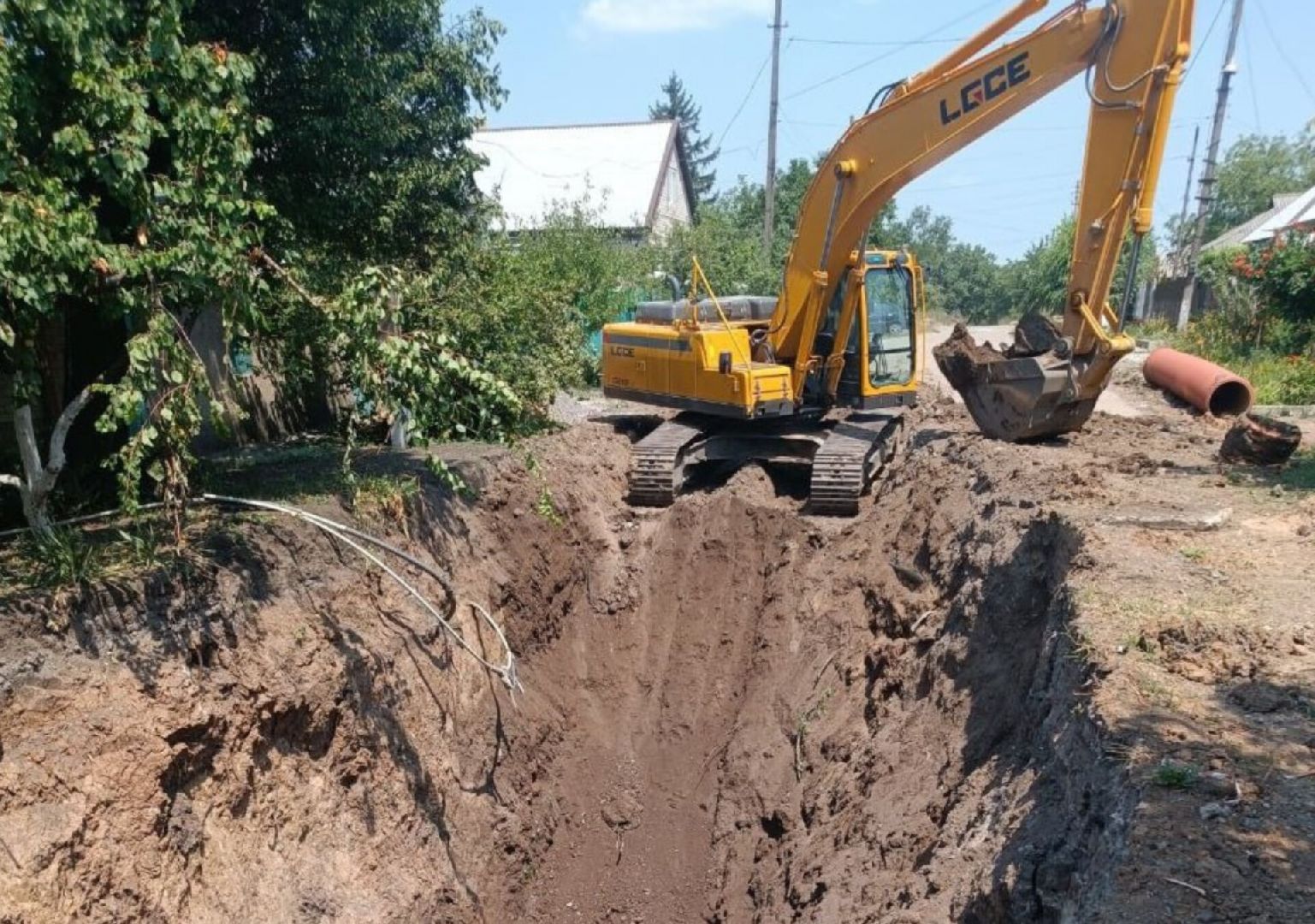 Донбасс, восстановление донбасса, шефская помощь днр,