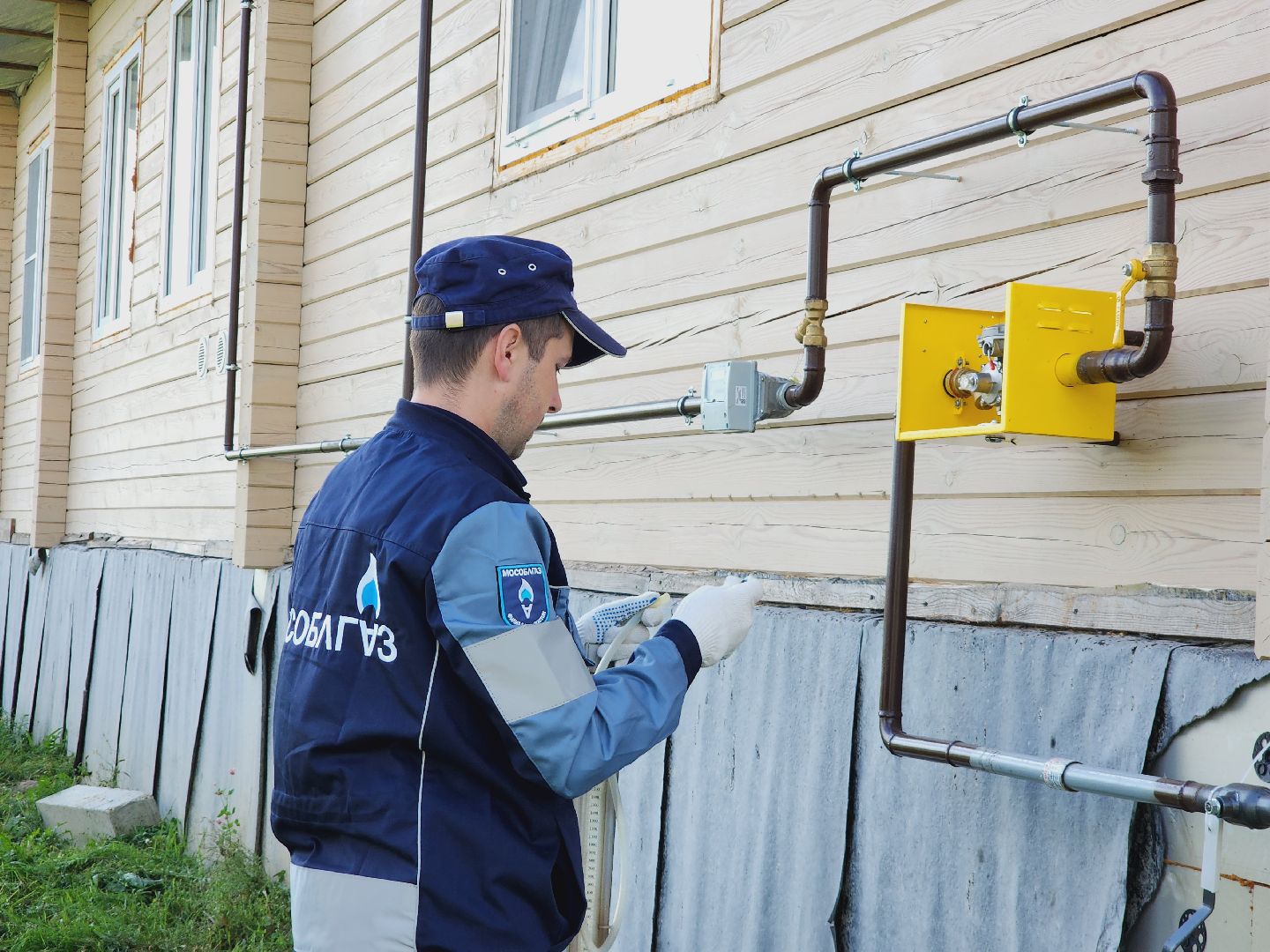 газ, газификация, Егорьевск, Подмосковье, Московская область, льготная газификация,