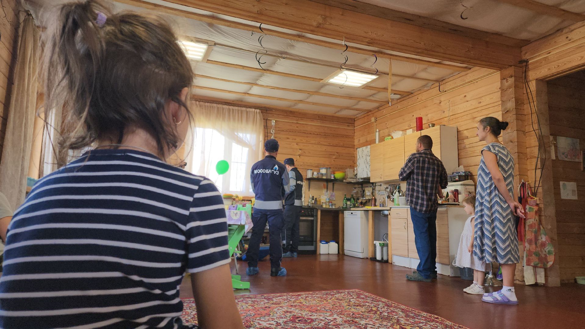 газ, газификация, Егорьевск, Подмосковье, Московская область, льготная газификация,