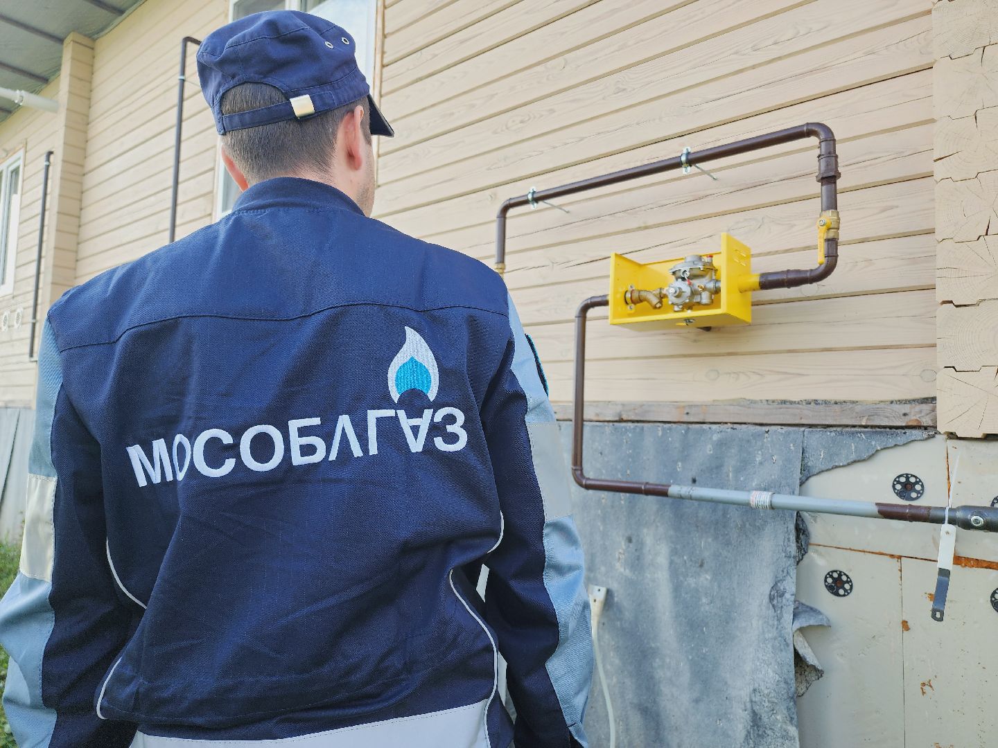 газ, газификация, Егорьевск, Подмосковье, Московская область, льготная газификация,