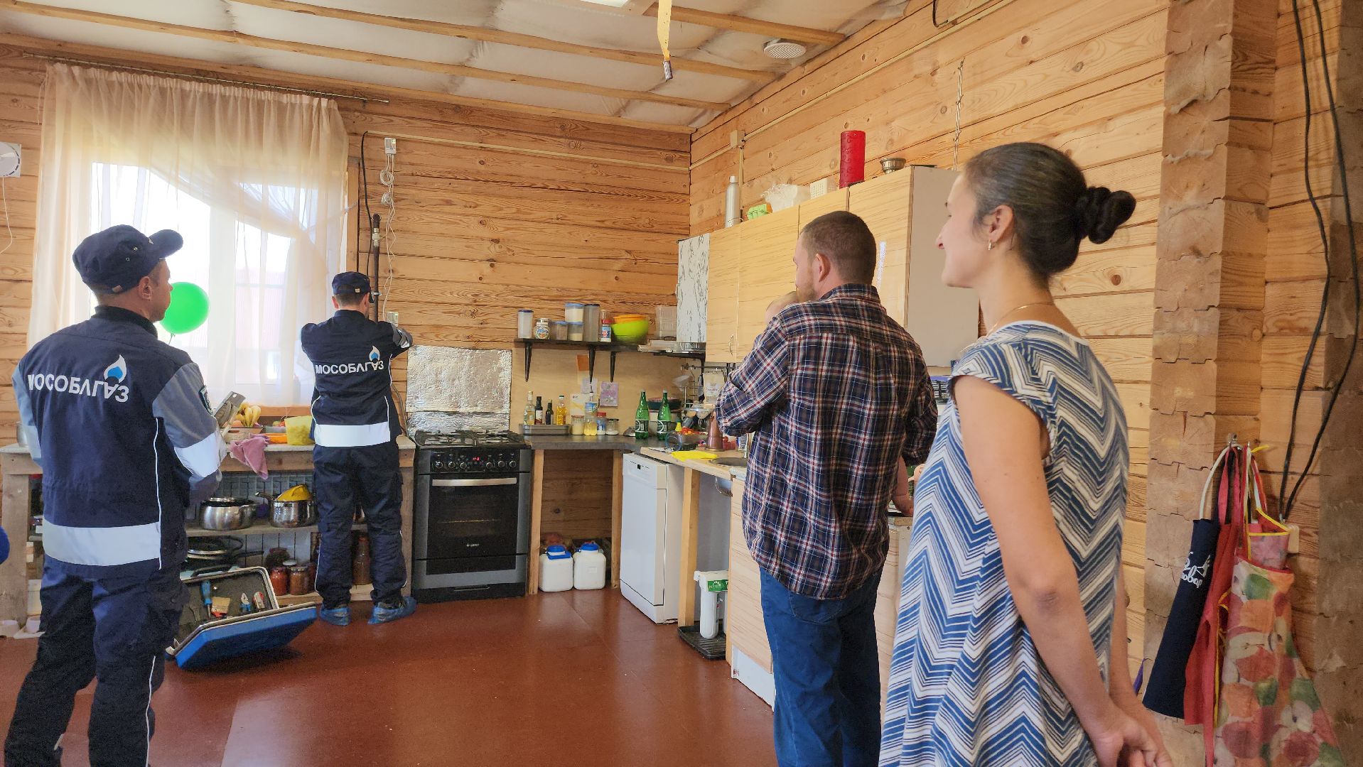 газ, газификация, Егорьевск, Подмосковье, Московская область, льготная газификация,