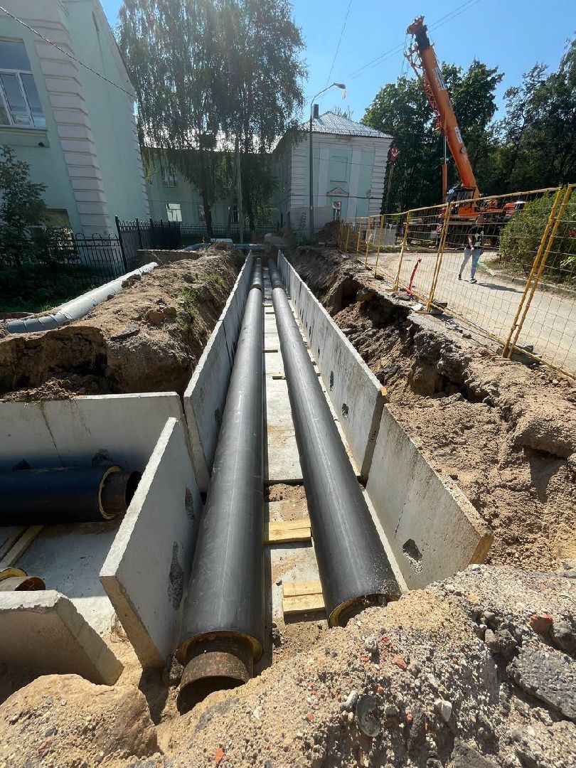 Дмитров, МинЖКХ,