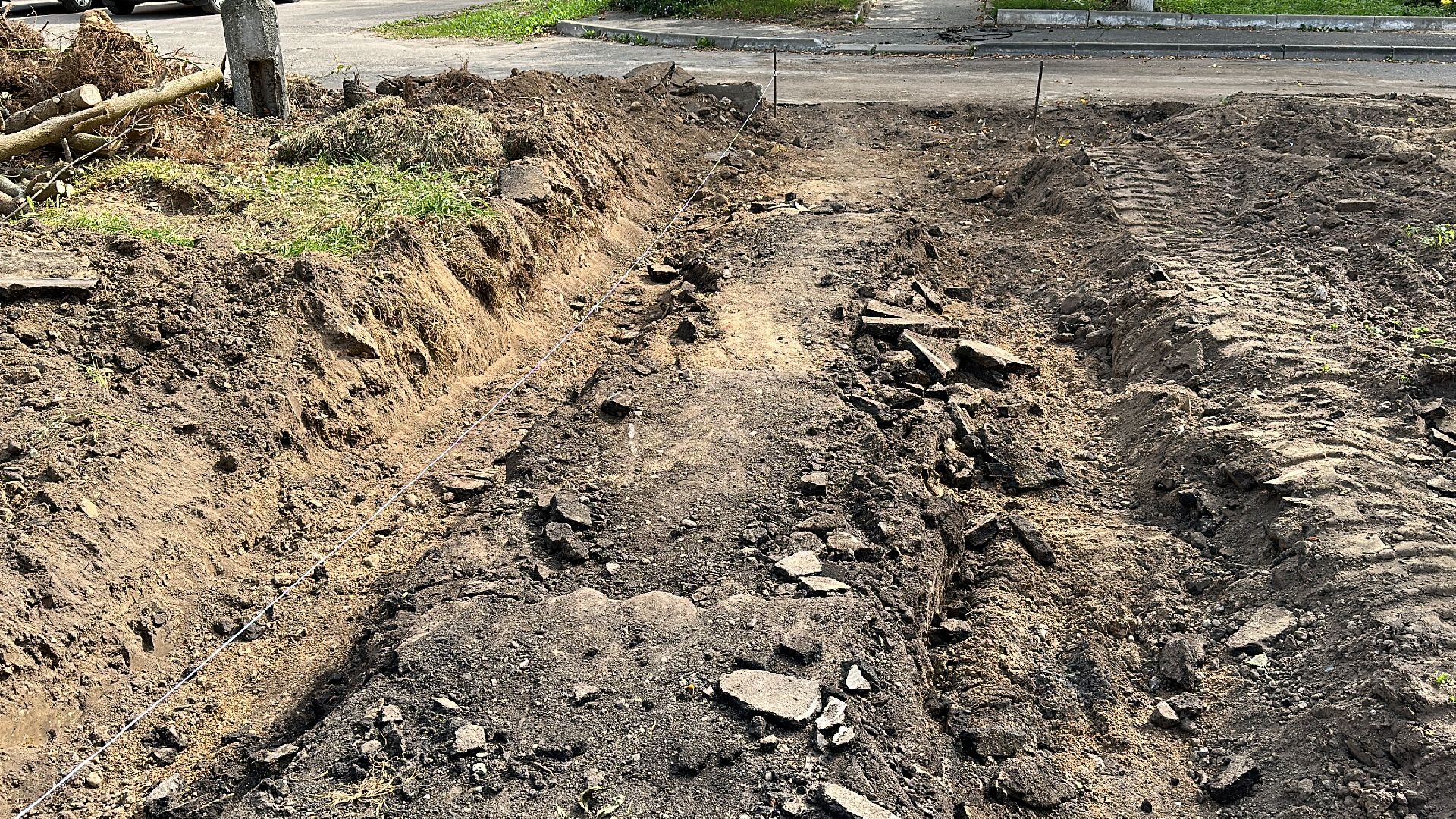 Клин, общество, благоустройство, люди, Подмосковье,