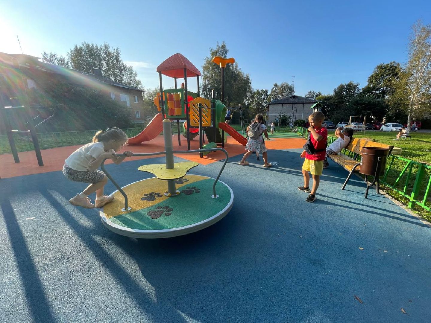 Дмитров, Буденновец, Минблаго,