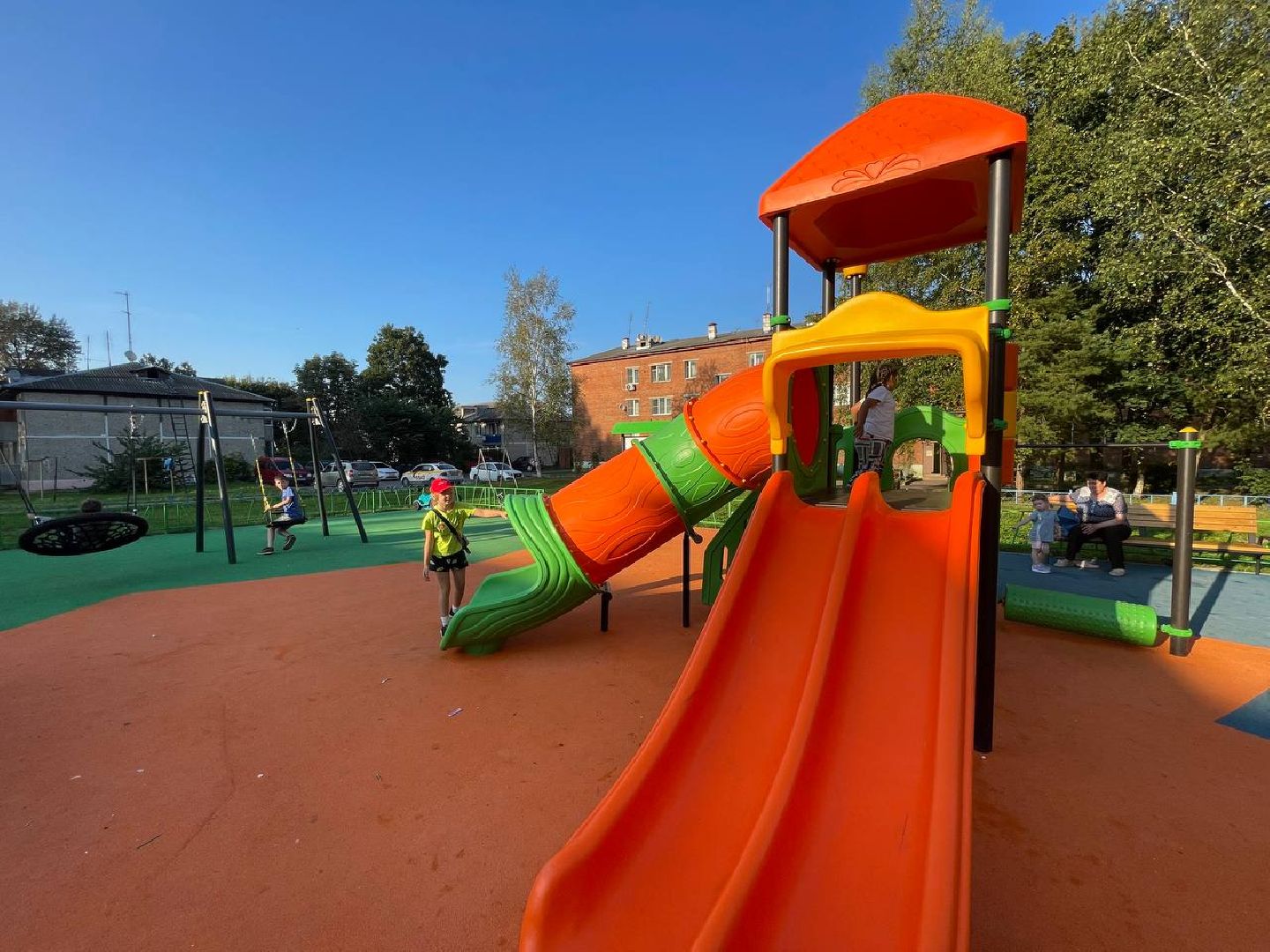 Дмитров, Буденновец, Минблаго,