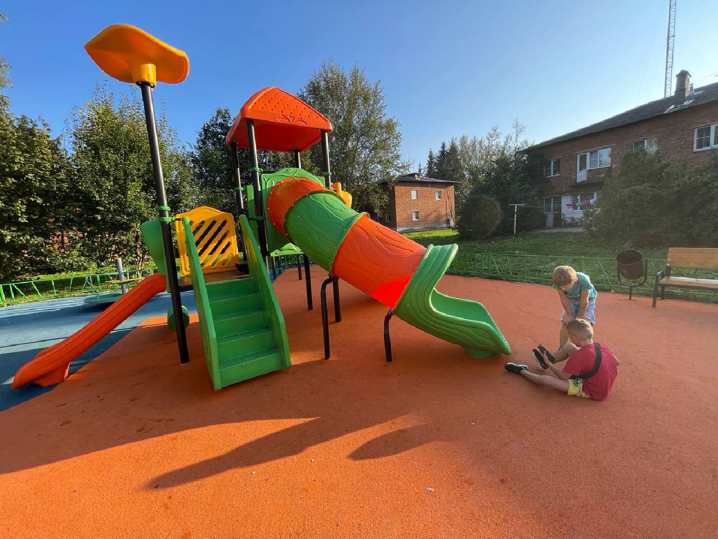 Дмитров, Буденновец, Минблаго,