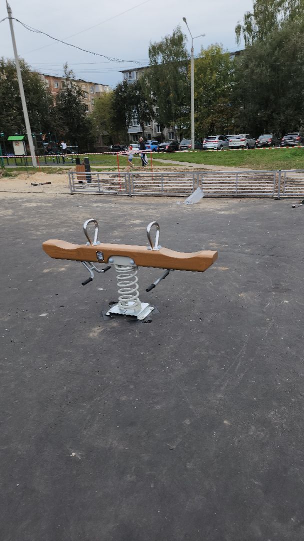 серпухов, подмосковье, губернаторская площадка, детская площадка,