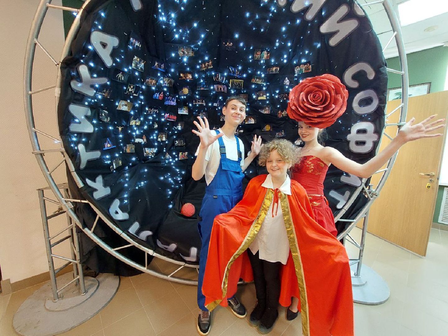 театр, актёрское мастерство, таланты, постановка, маленький принц, Видное