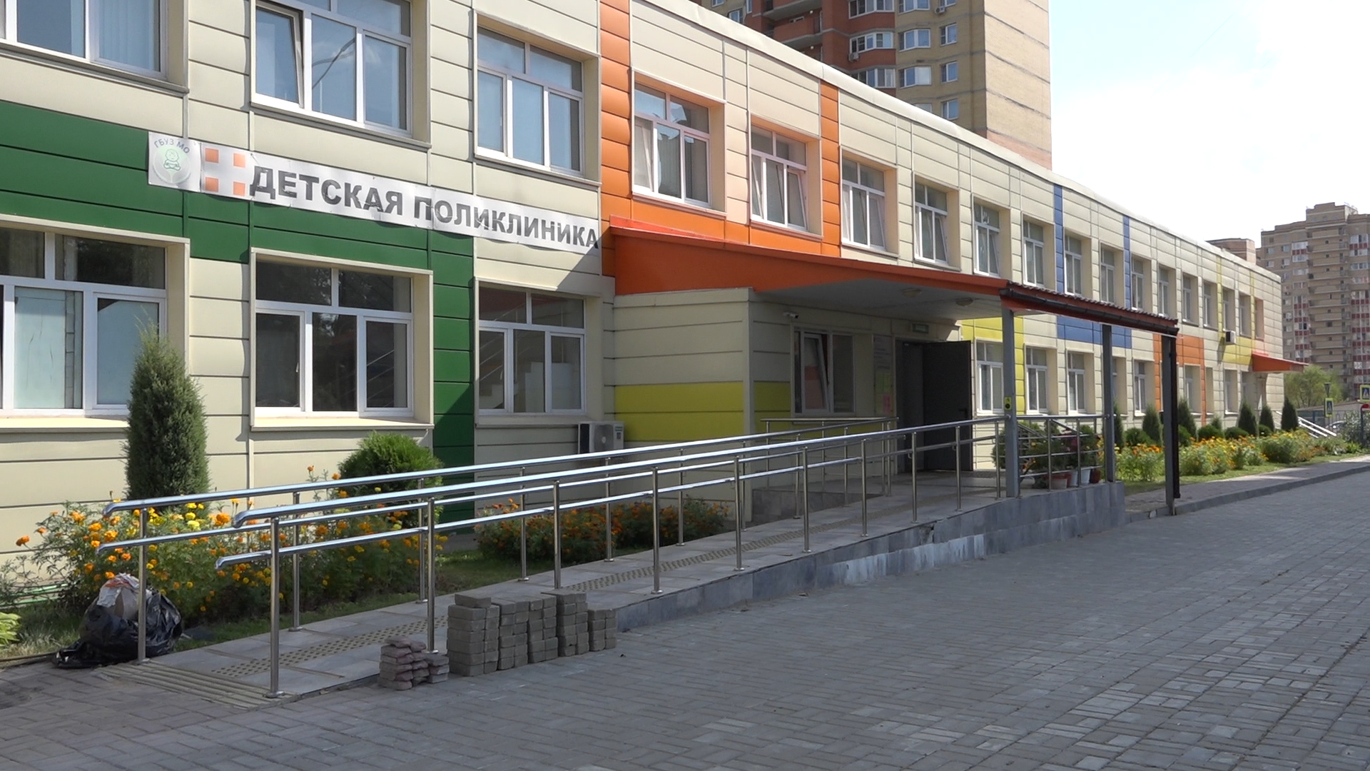 поликлиника власихи, социальная ипотека, НИКИ детства, V съезд педиатров, поликлиника перезагрузка,