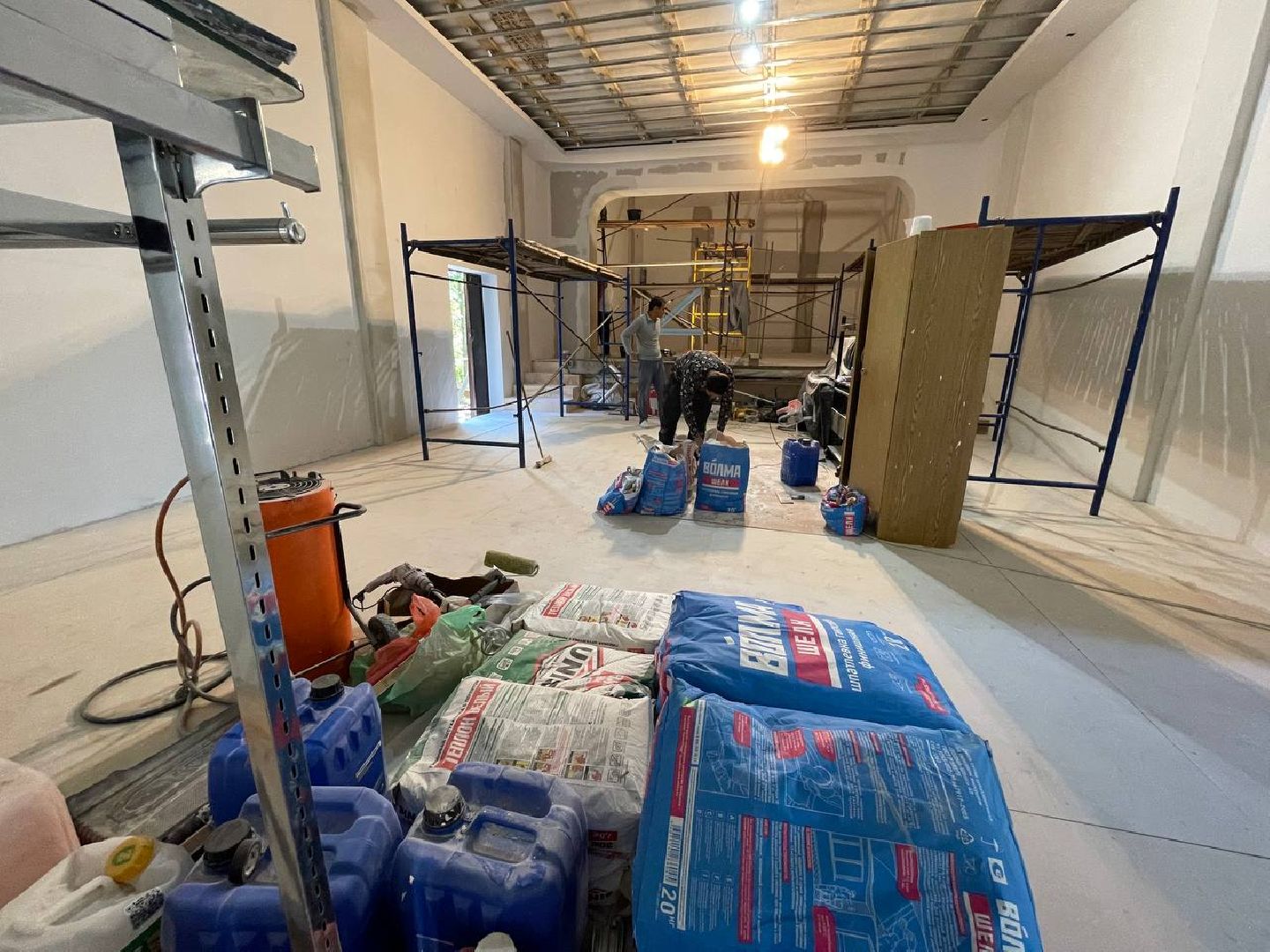 Талдом, Темпы, Минкульт,