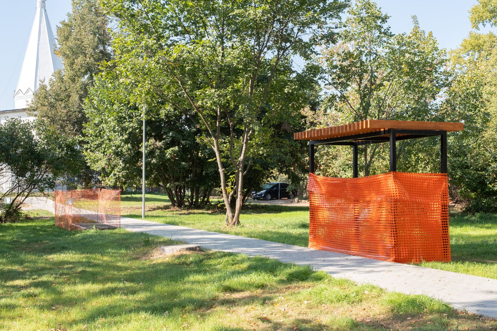 лыткарино, благоустройство, сквер,