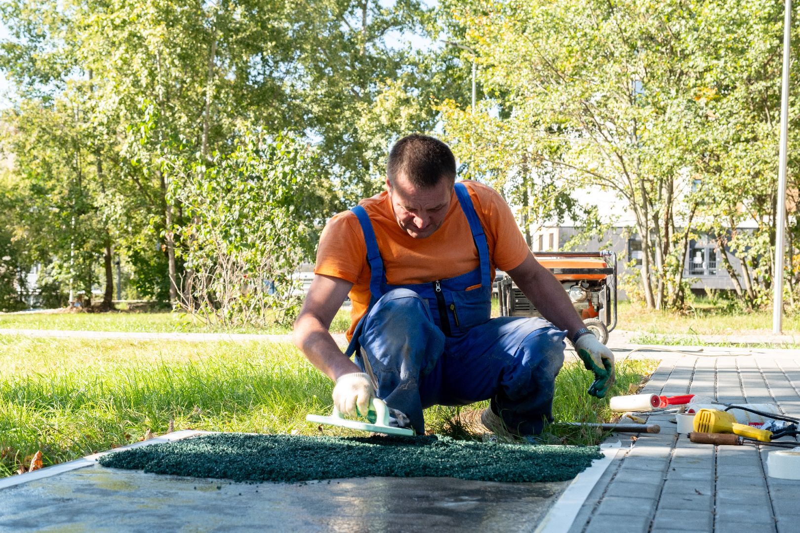 лыткарино, благоустройство, сквер,