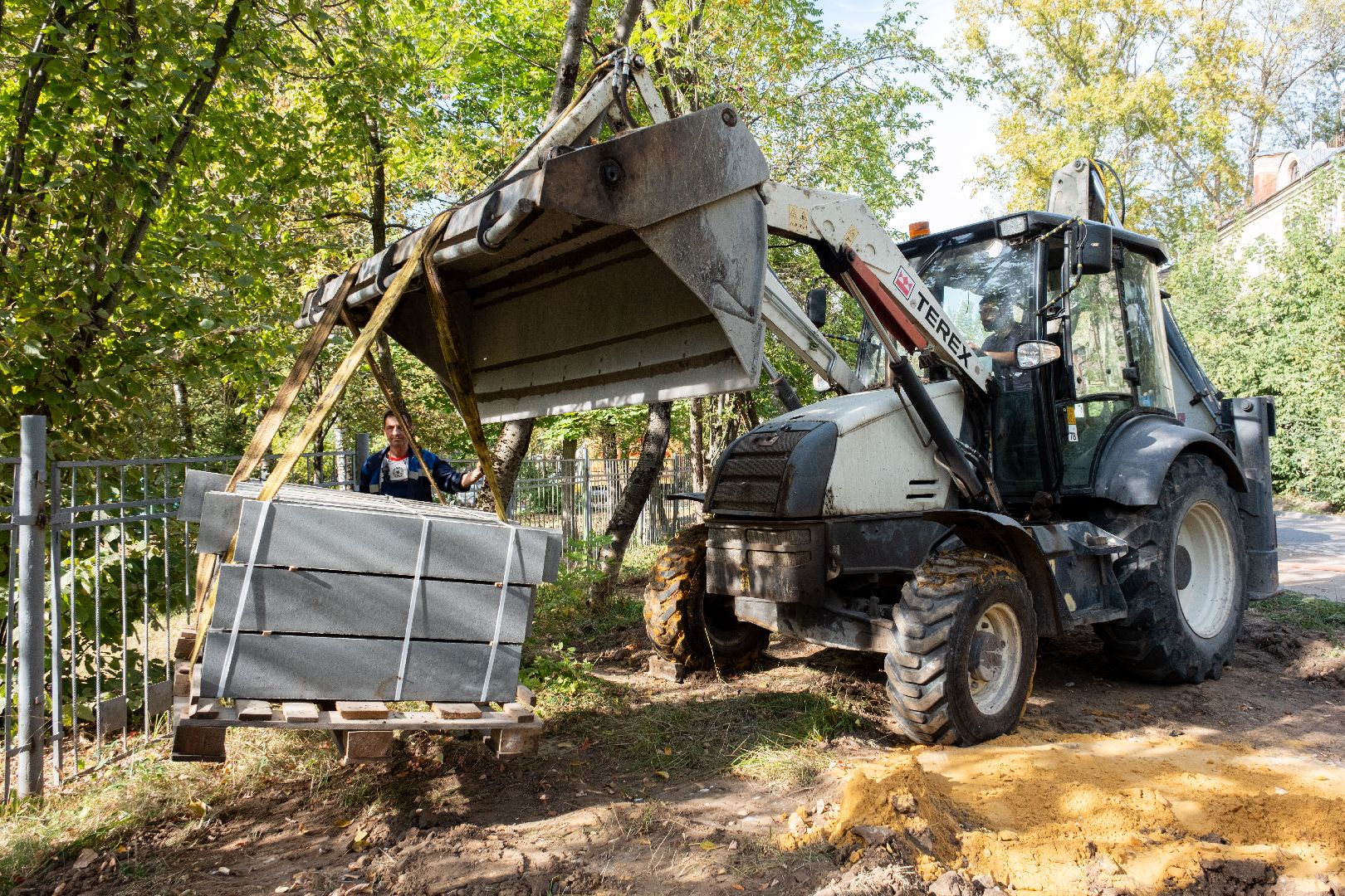 лыткарино, дороги, тротуары, ремонт,